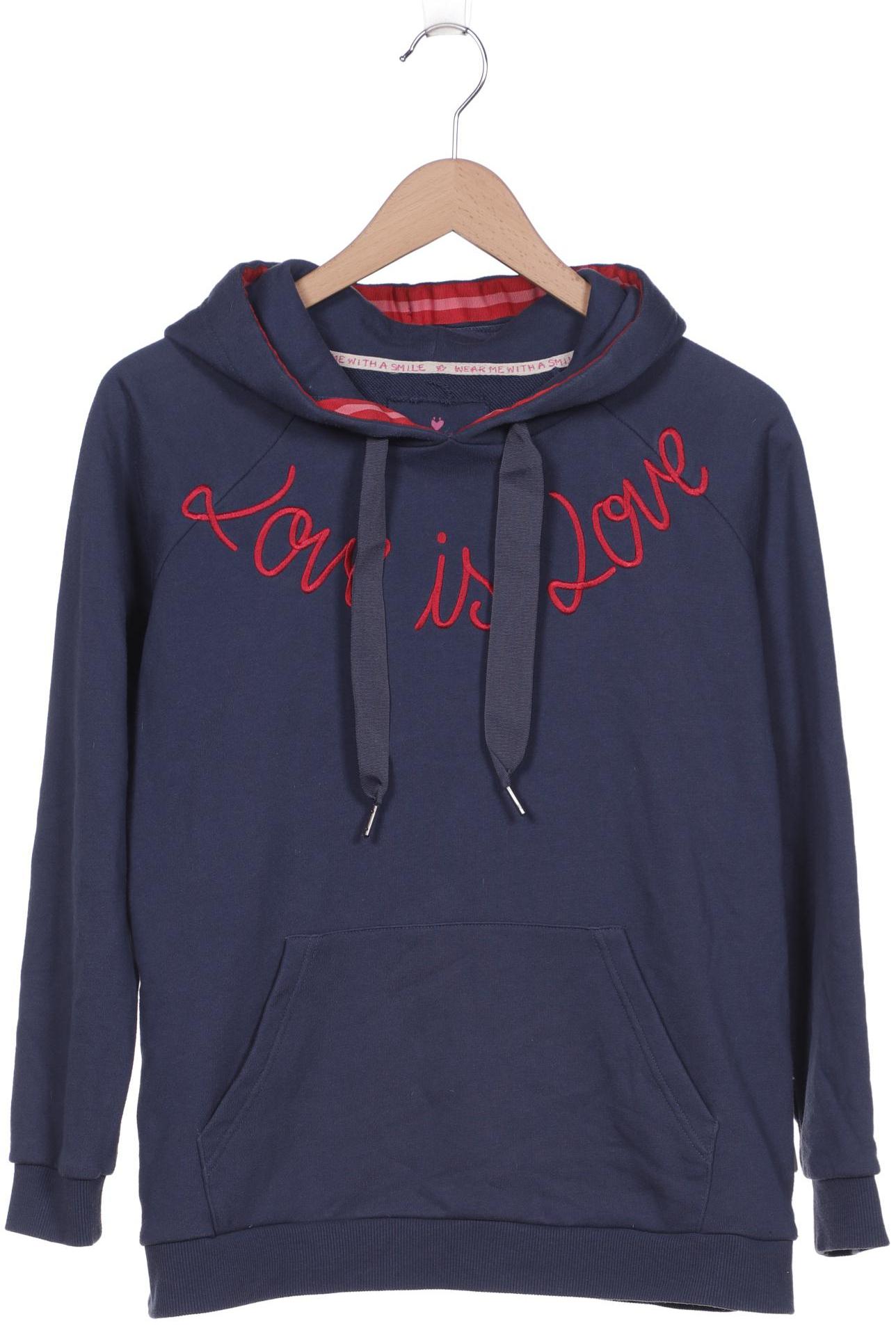 

Lieblingsstück Damen Kapuzenpullover, marineblau