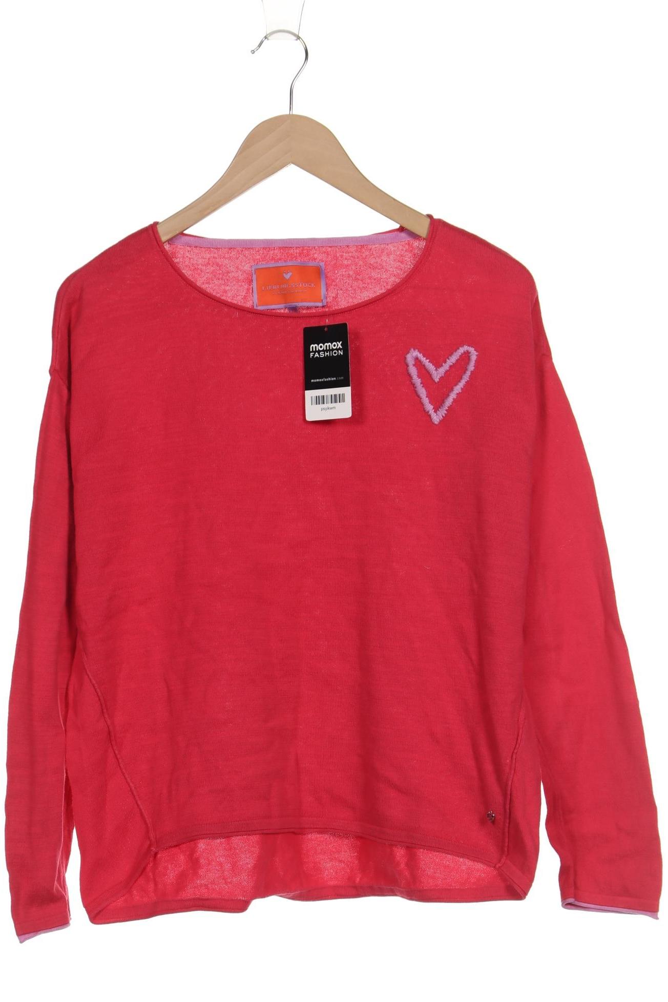 

Lieblingsstück Damen Pullover, pink, Gr. 36