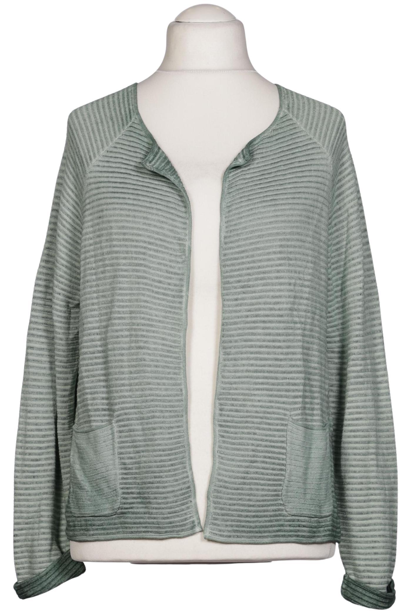 

Lieblingsstück Damen Strickjacke, grün, Gr. 44