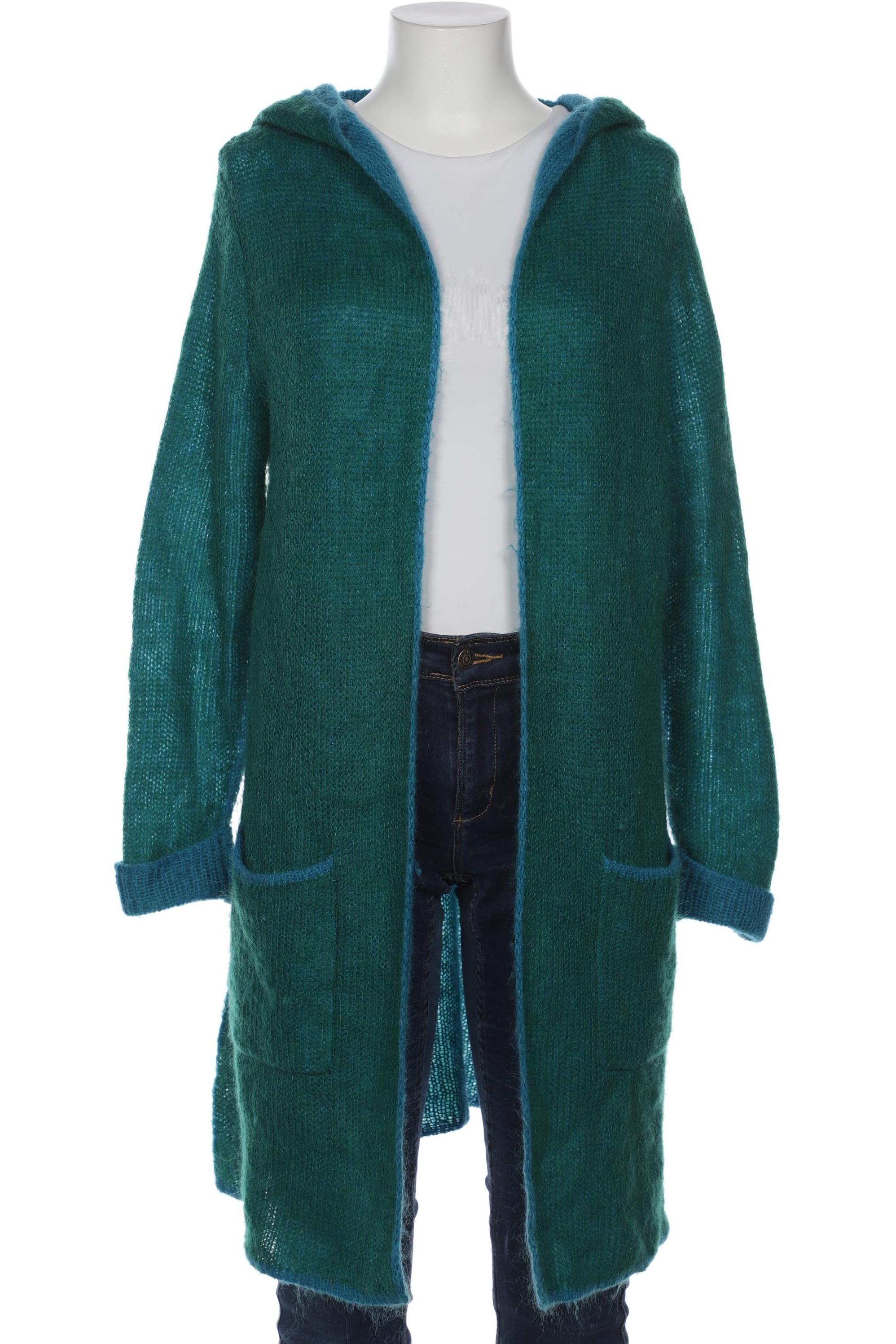 

Lieblingsstück Damen Strickjacke, grün, Gr. 40