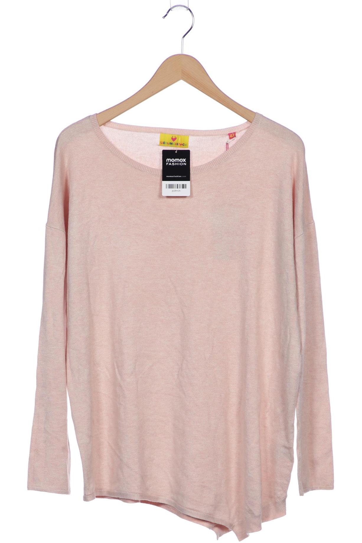 

Lieblingsstück Damen Pullover, pink, Gr. 42