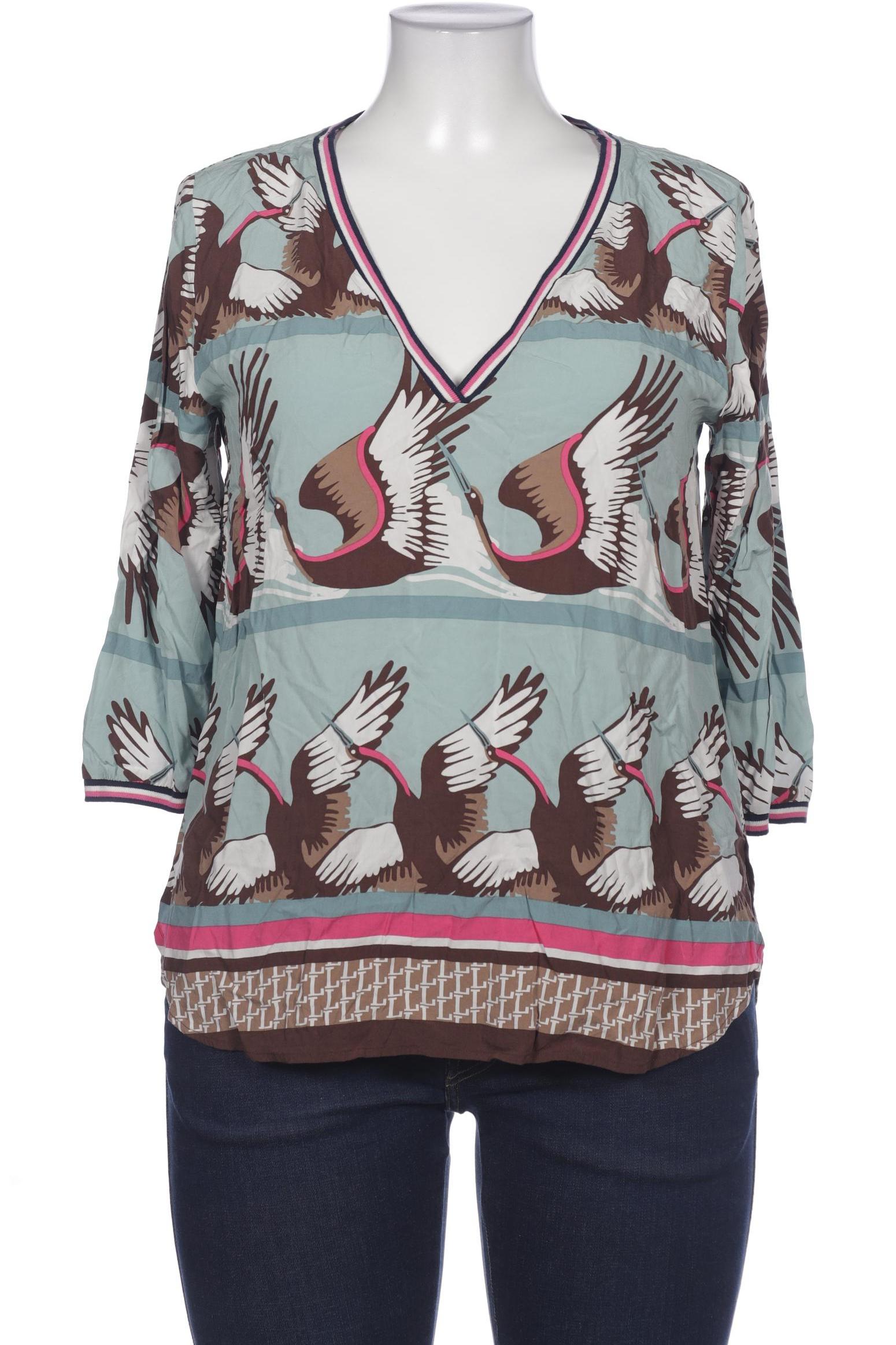 

Lieblingsstück Damen Bluse, hellblau, Gr. 42