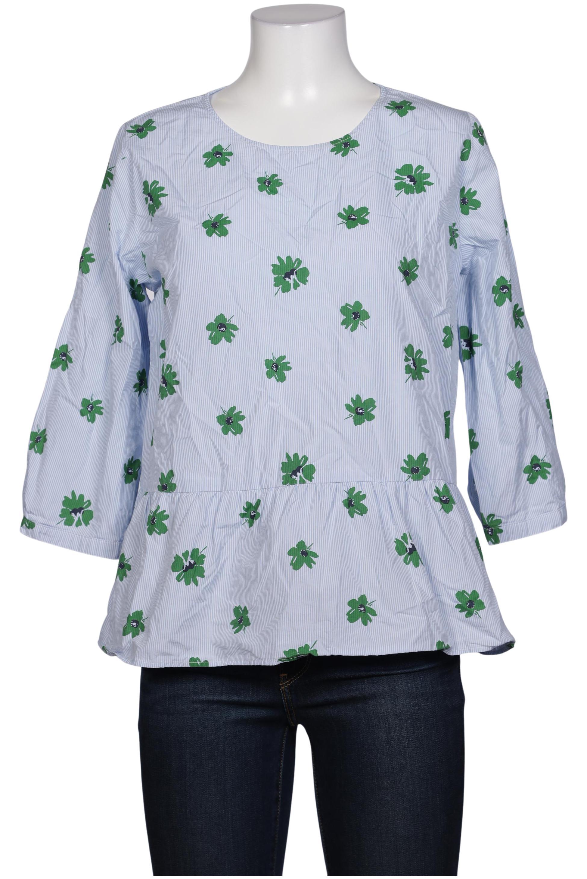 

Lieblingsstück Damen Bluse, hellblau, Gr. 40