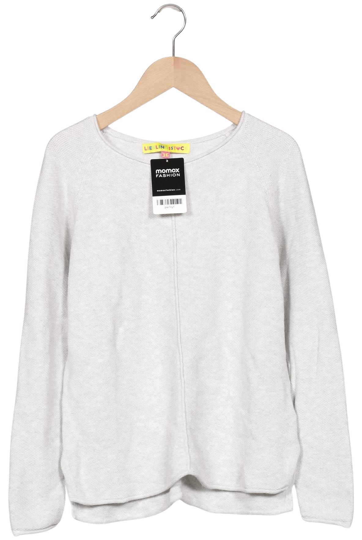

Lieblingsstück Damen Pullover, grau, Gr. 36