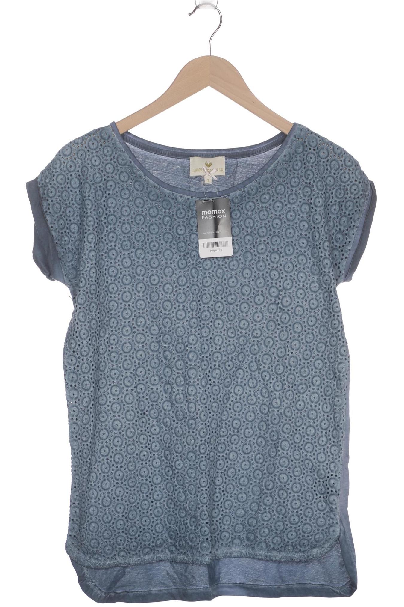 Thumbnail - Lieblingsstück Damen T-Shirt, blau, Gr. 36