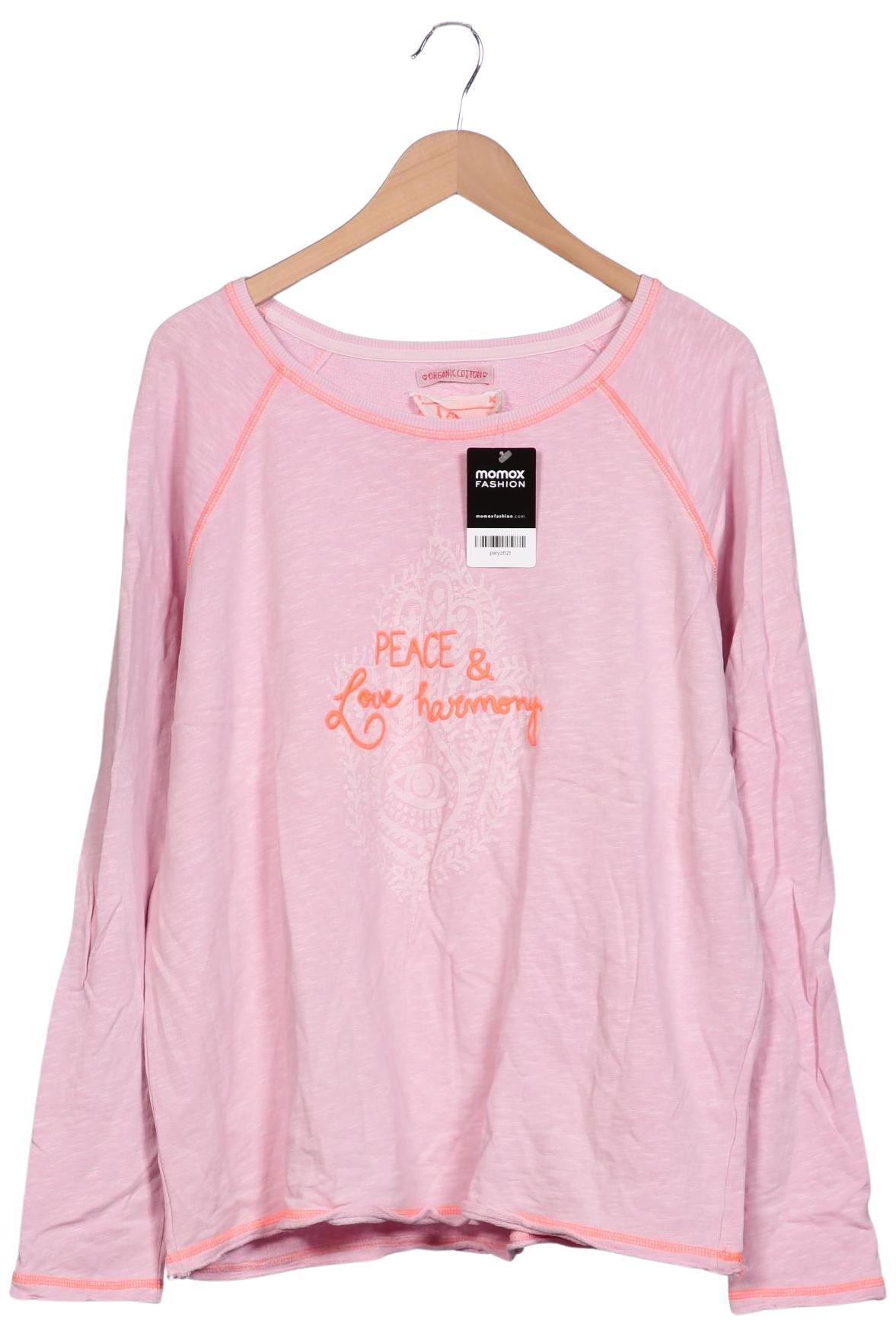 

Lieblingsstück Damen Sweatshirt, pink, Gr. 48