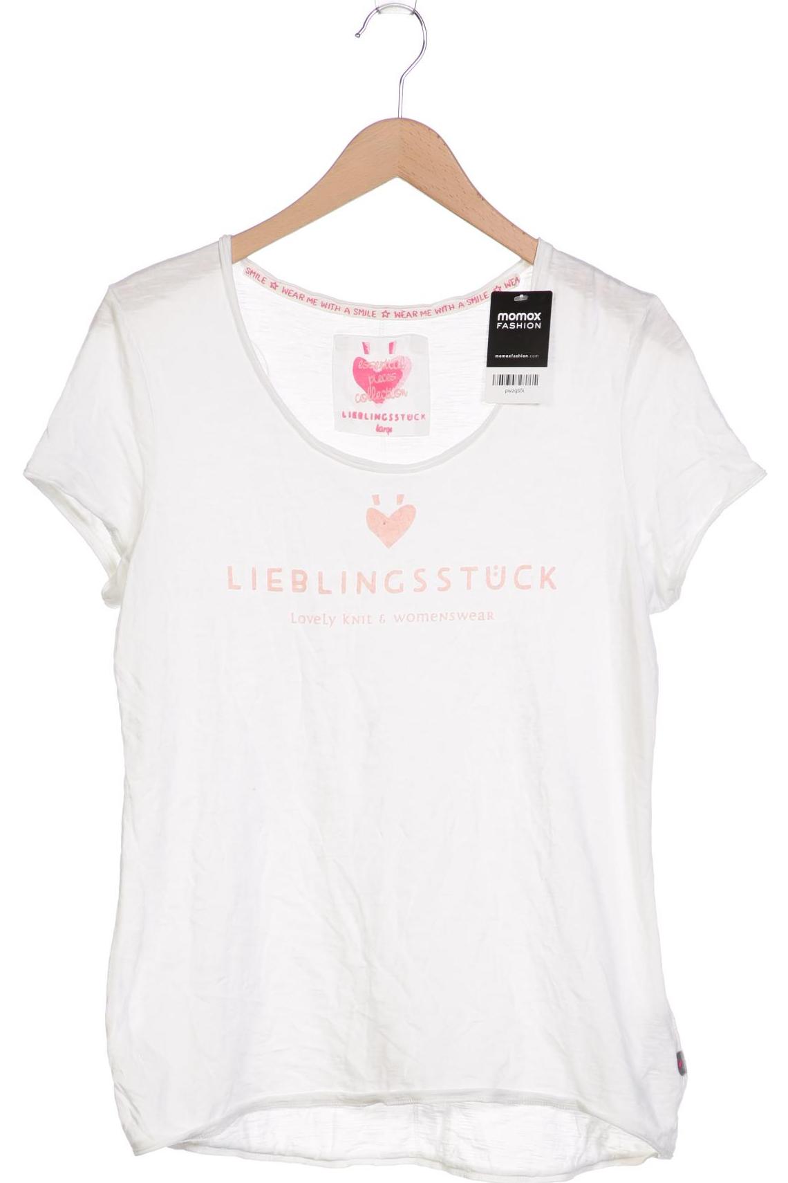 

Lieblingsstück Damen T-Shirt, weiß