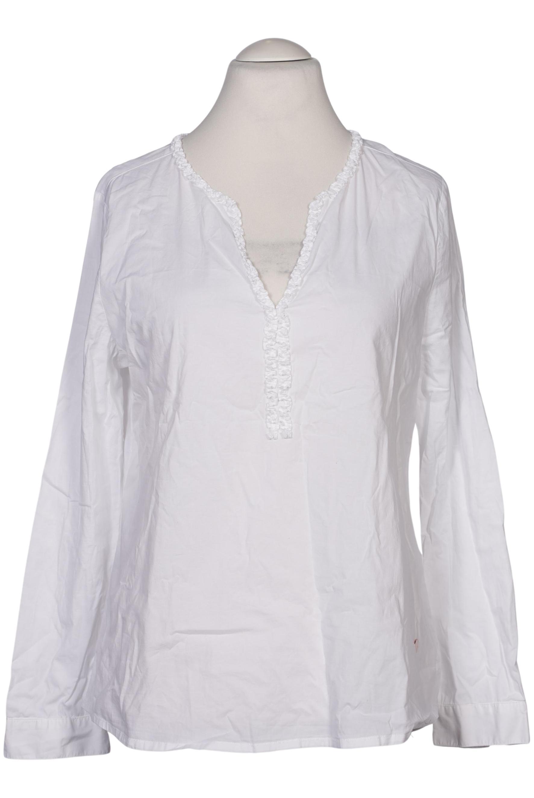 

Lieblingsstück Damen Bluse, weiß, Gr. 40