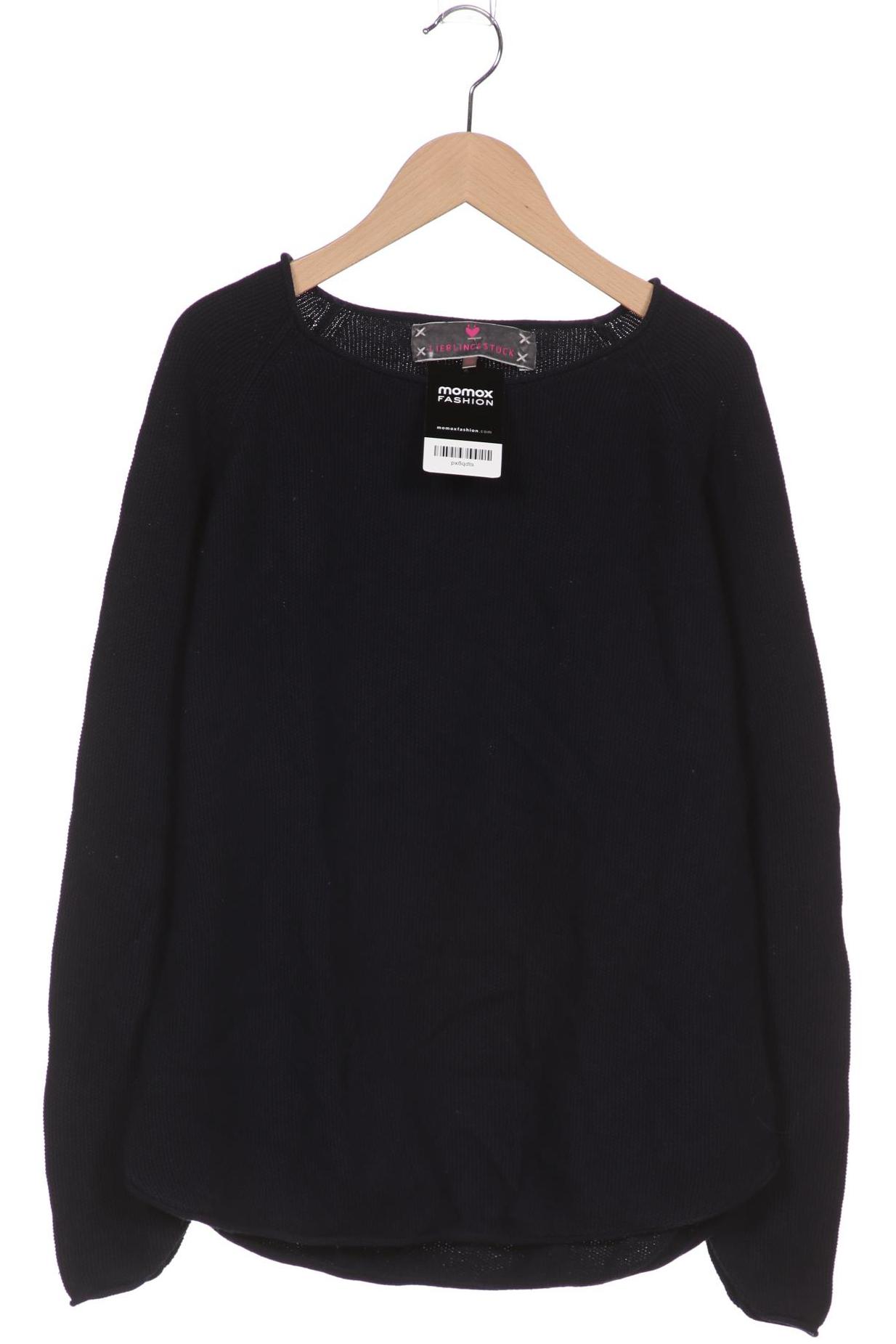 

Lieblingsstück Damen Pullover, marineblau, Gr. 38
