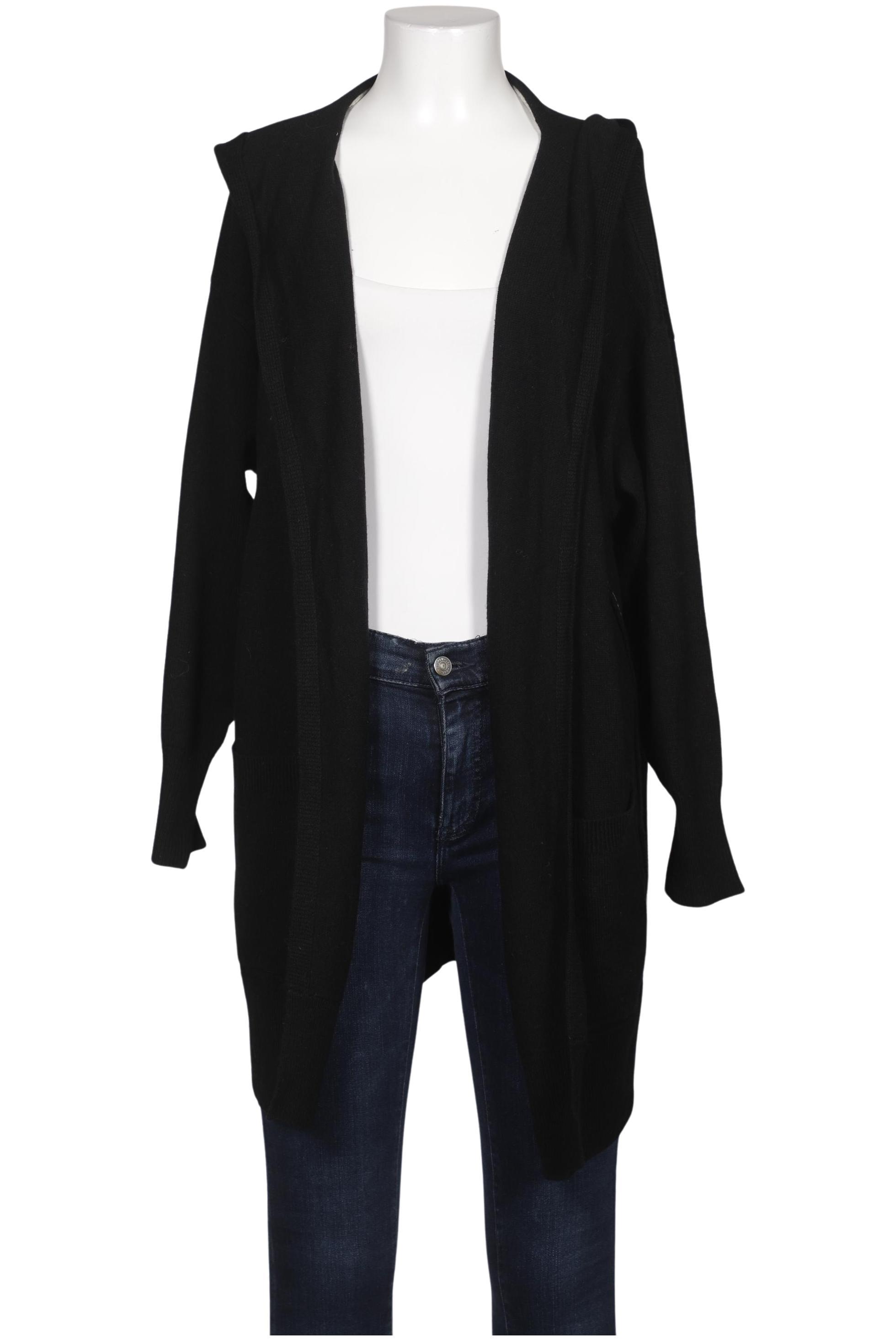 

Lieblingsstück Damen Strickjacke, schwarz, Gr. 40