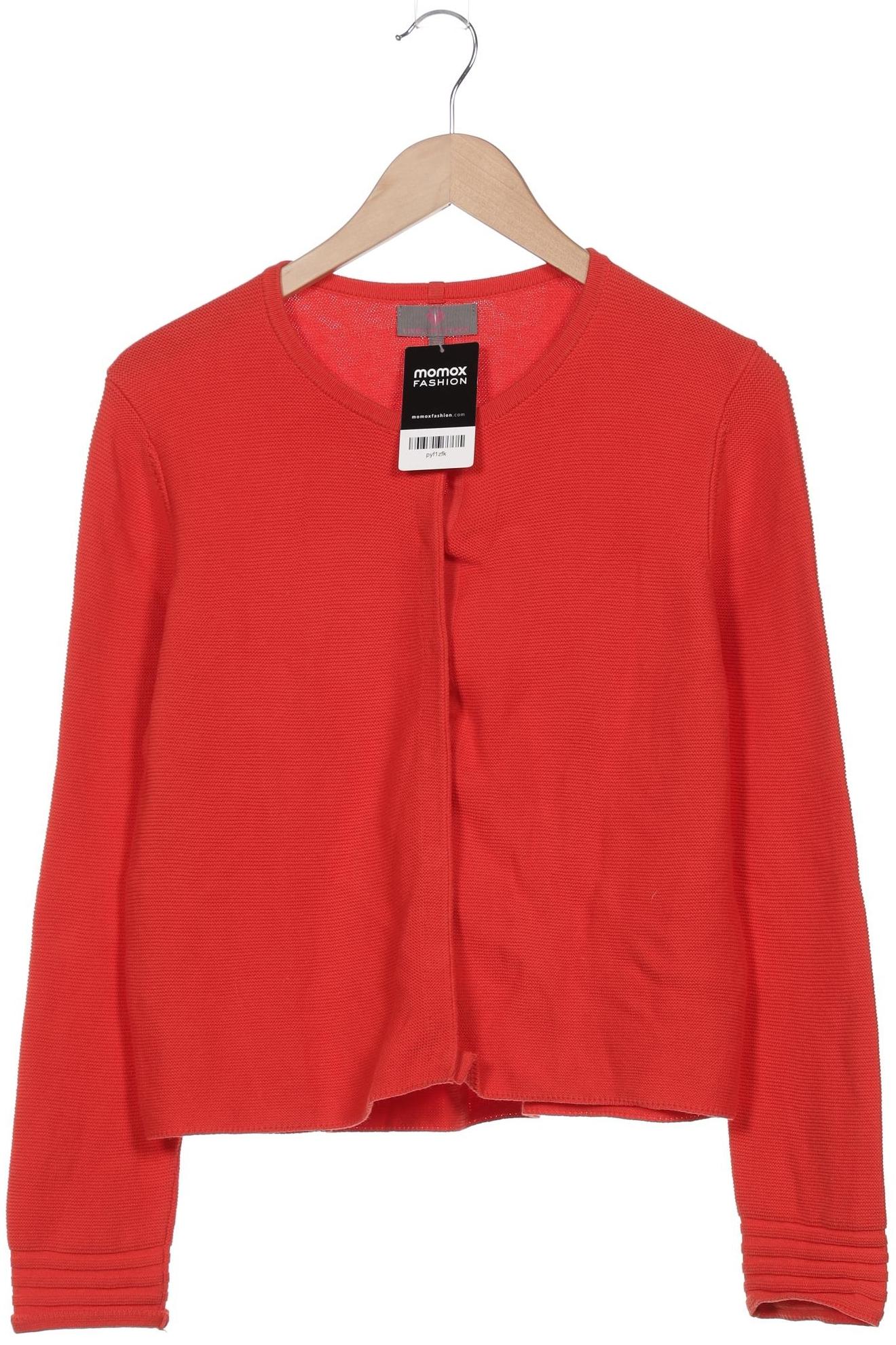 

Lieblingsstück Damen Strickjacke, rot, Gr. 42