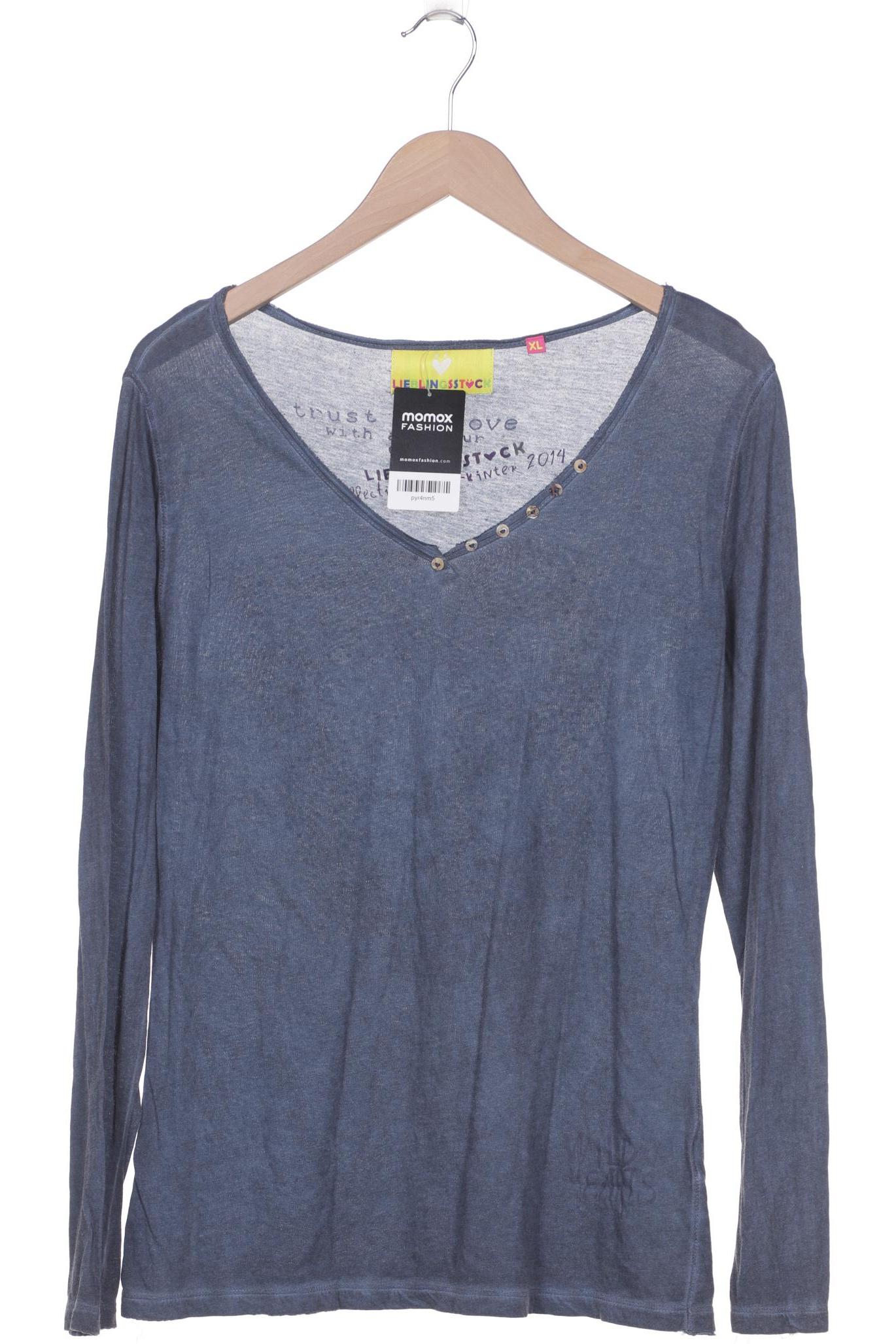 

Lieblingsstück Damen Langarmshirt, grau