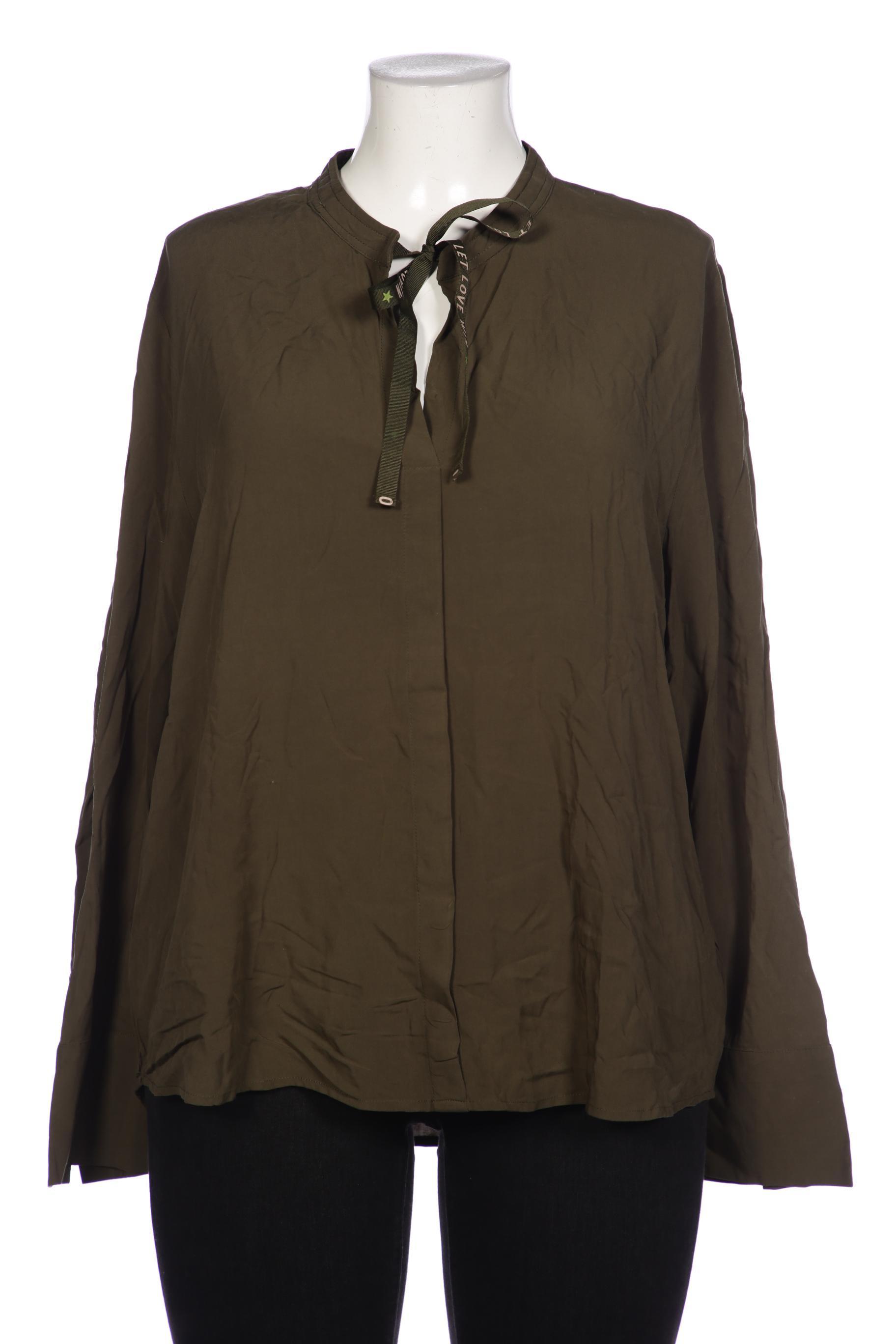 

Lieblingsstück Damen Bluse, grün, Gr. 46