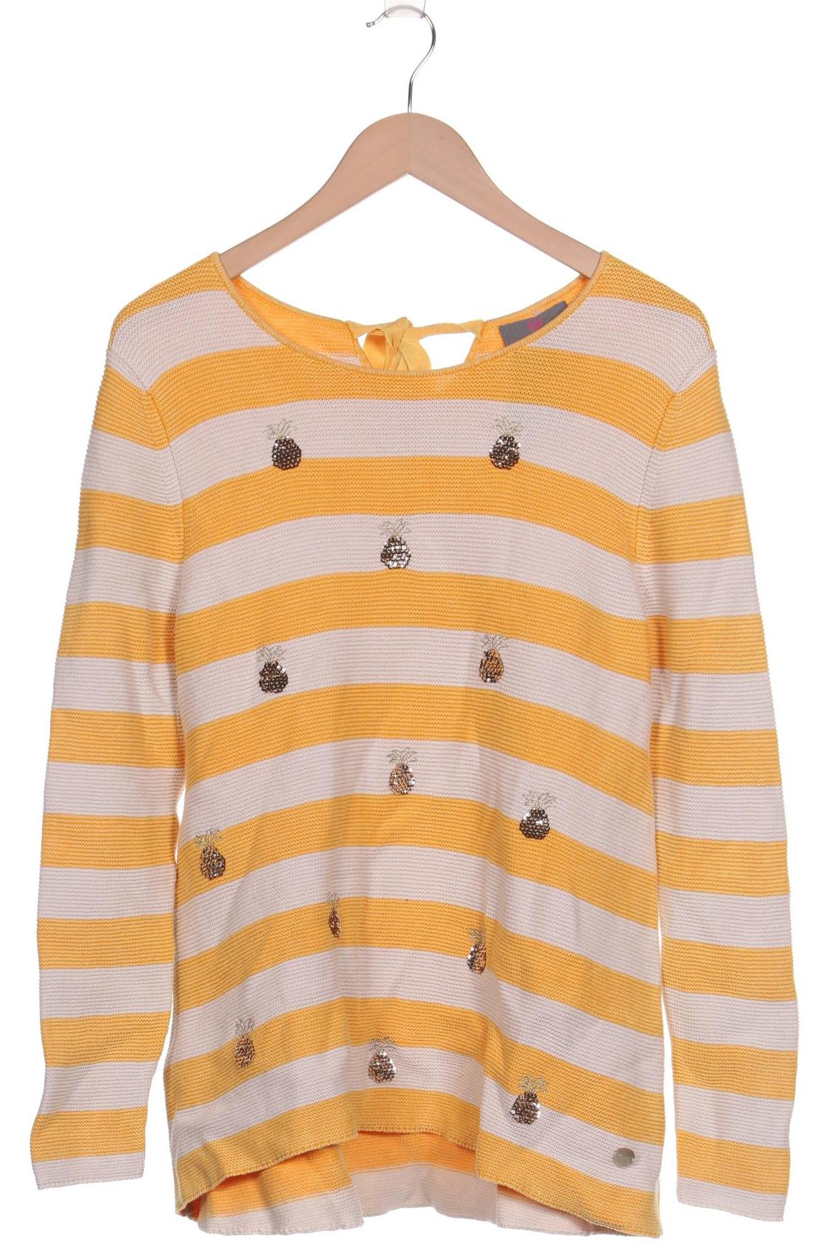 

Lieblingsstück Damen Pullover, orange, Gr. 38