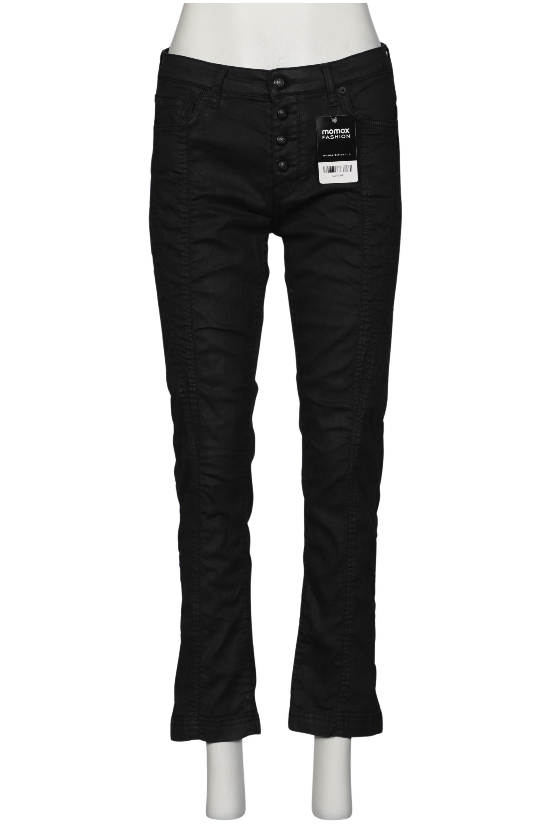 

Lieblingsstück Damen Jeans, schwarz, Gr. 29