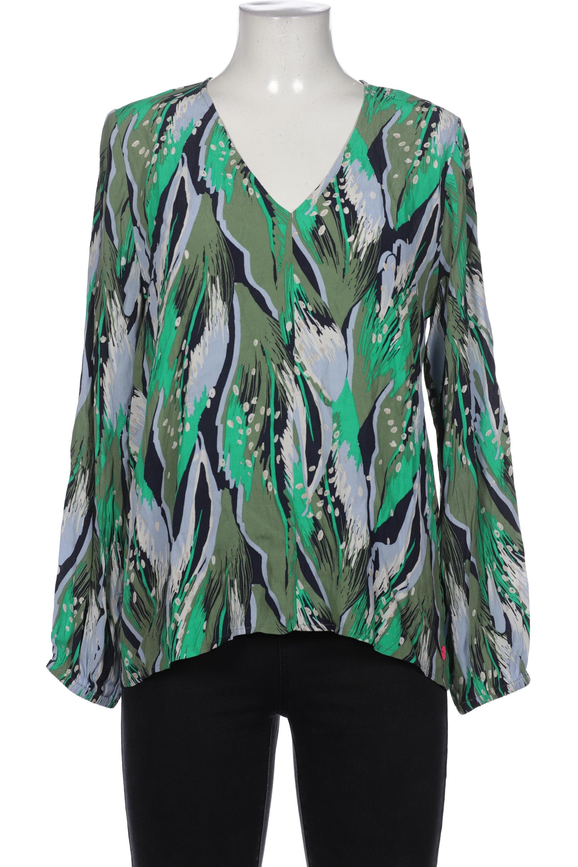 

Lieblingsstück Damen Bluse, grün, Gr. 38