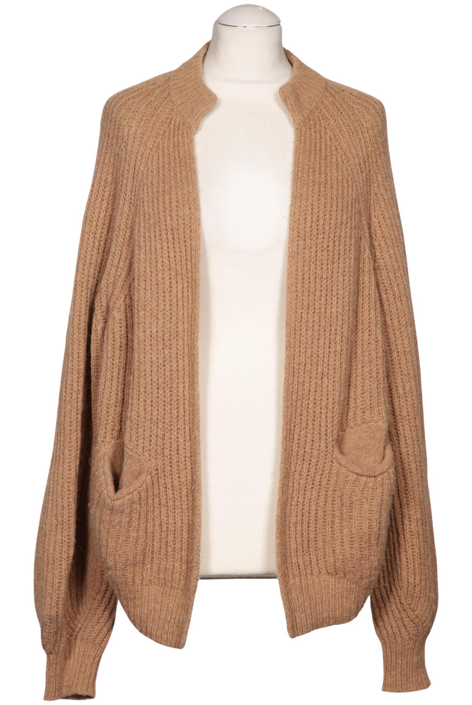 

Lieblingsstück Damen Strickjacke, beige, Gr. 36