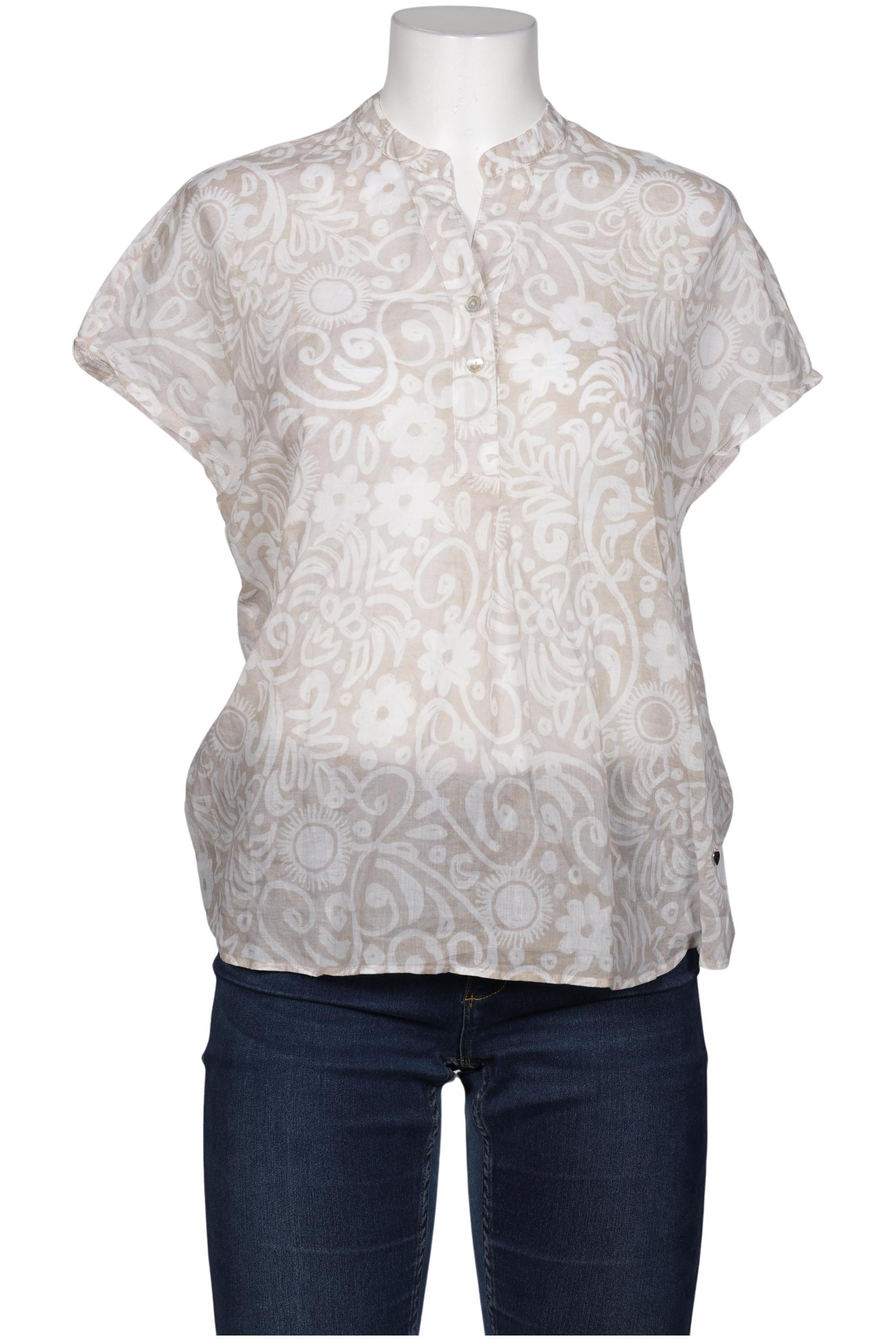 

Lieblingsstück Damen Bluse, beige, Gr. 36