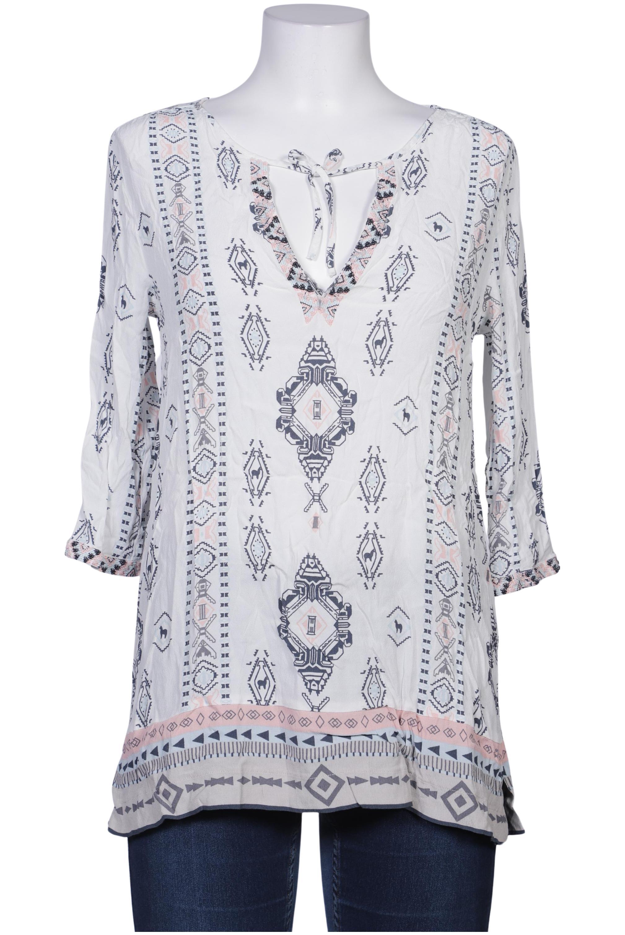 

Lieblingsstück Damen Bluse, weiß, Gr. 40