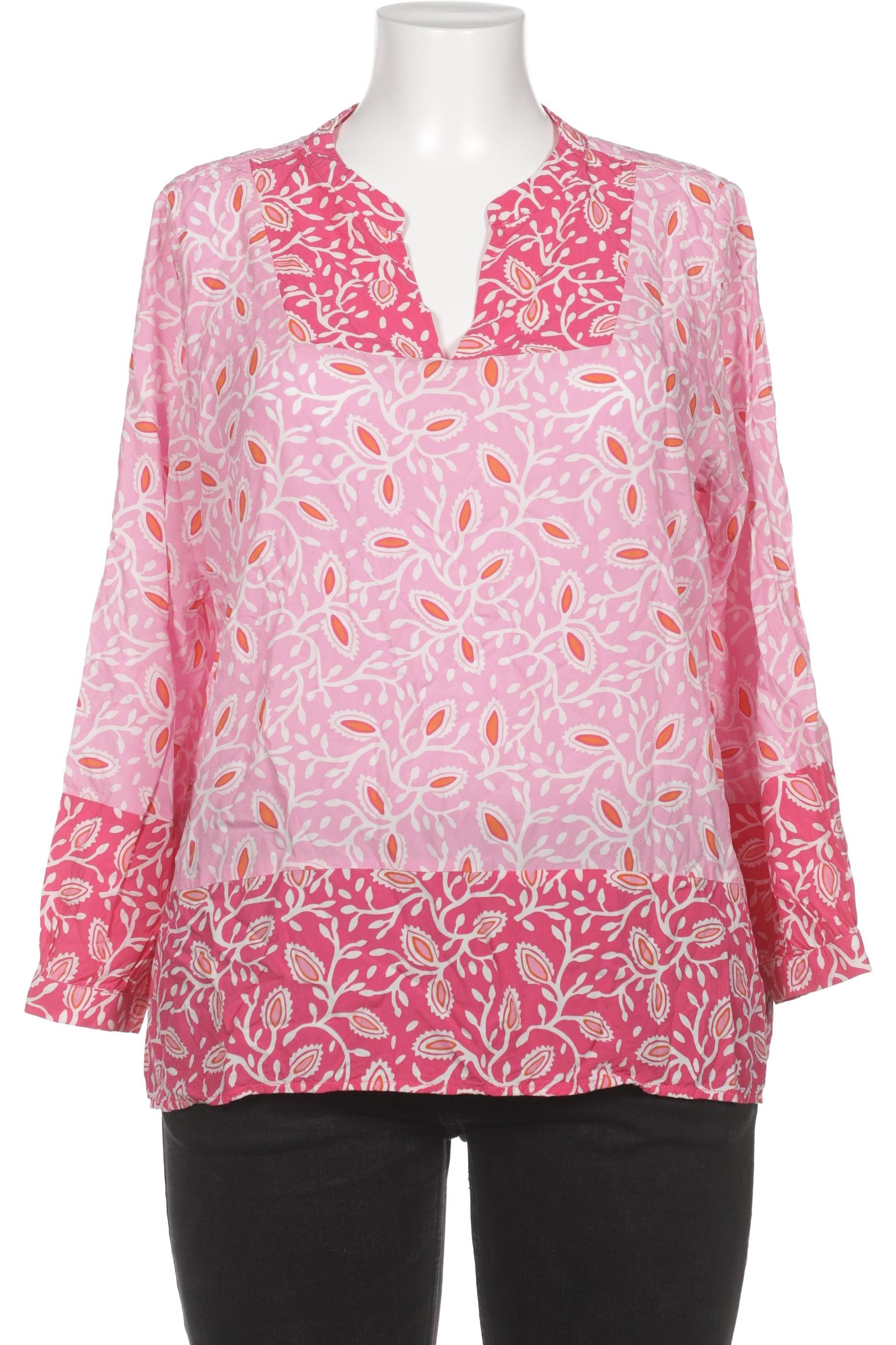 

Lieblingsstück Damen Bluse, pink, Gr. 44
