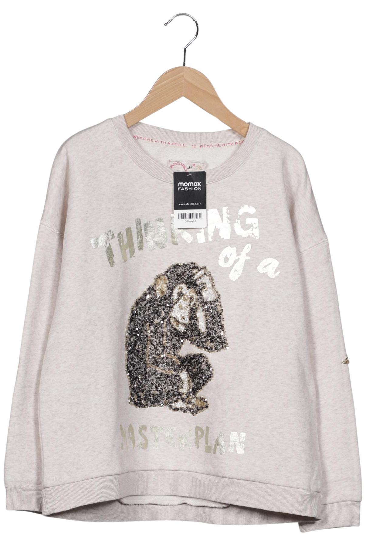 

Lieblingsstück Damen Sweatshirt, cremeweiß, Gr. 42