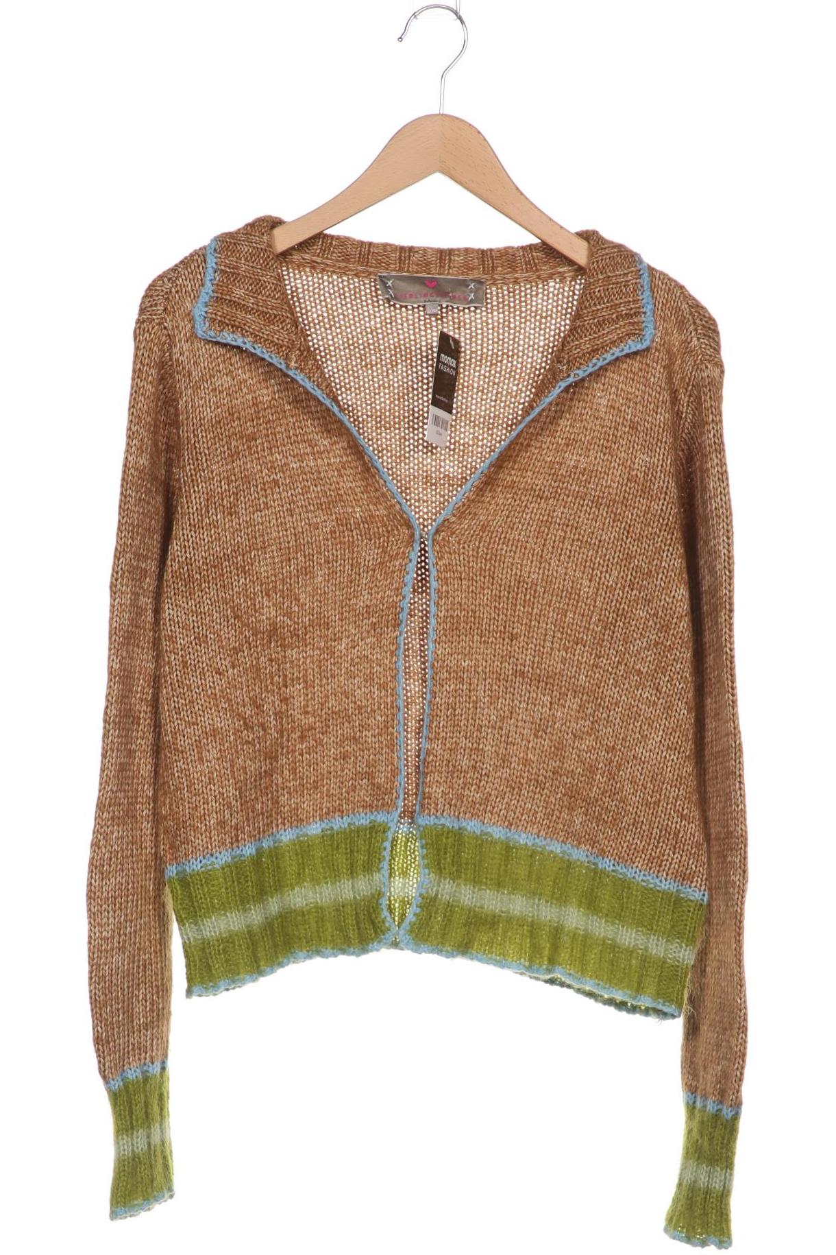 

Lieblingsstück Damen Strickjacke, braun, Gr. 42