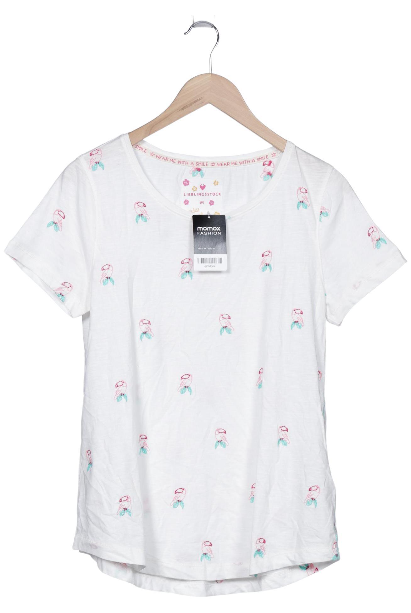 

Lieblingsstück Damen T-Shirt, weiß, Gr. 38