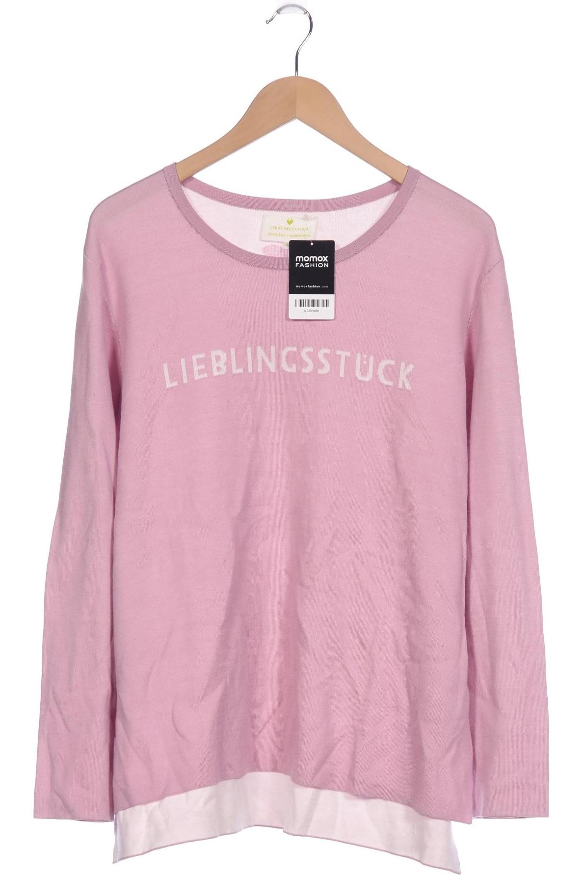

Lieblingsstück Damen Pullover, pink, Gr. 44