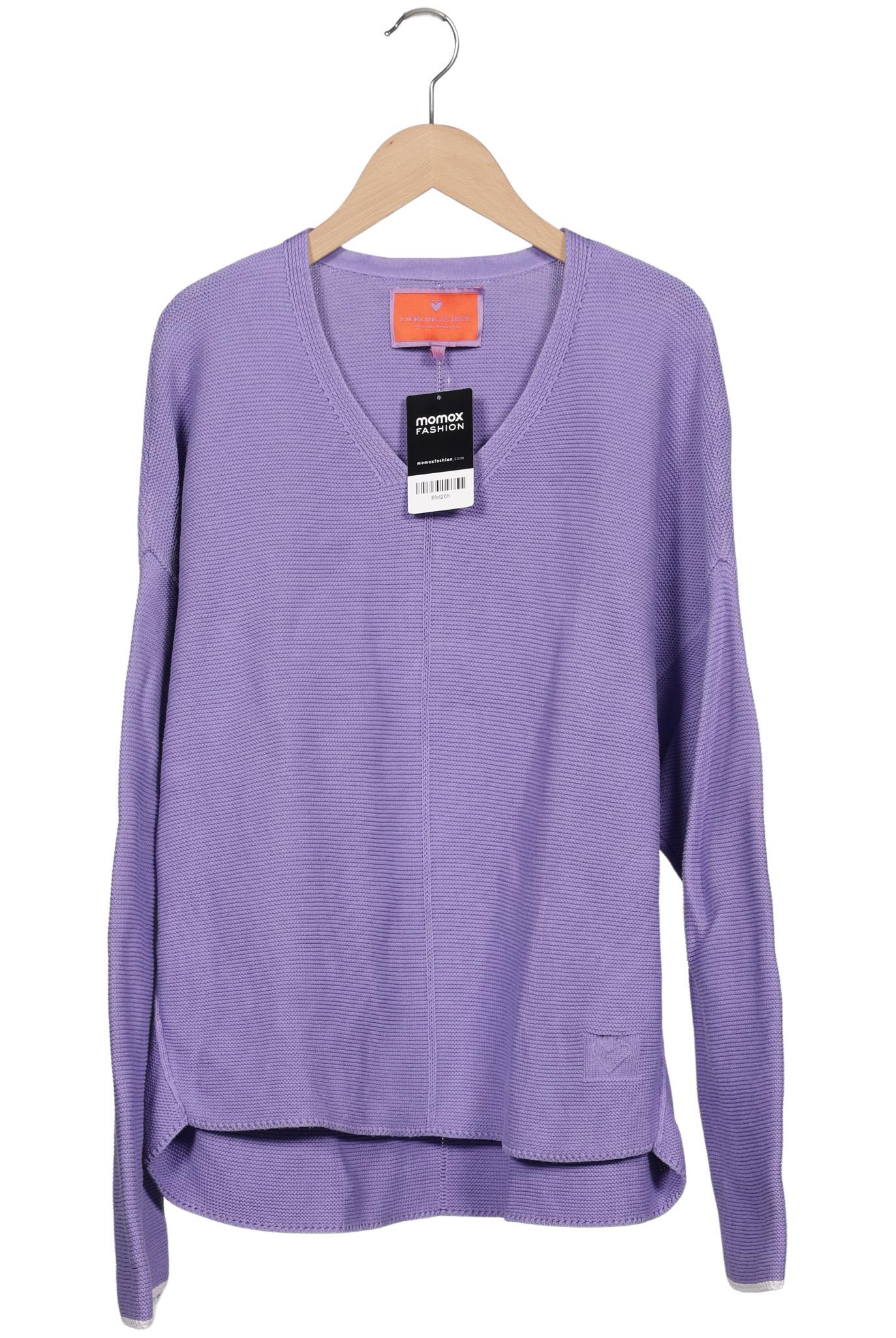 

Lieblingsstück Damen Pullover, flieder, Gr. 44