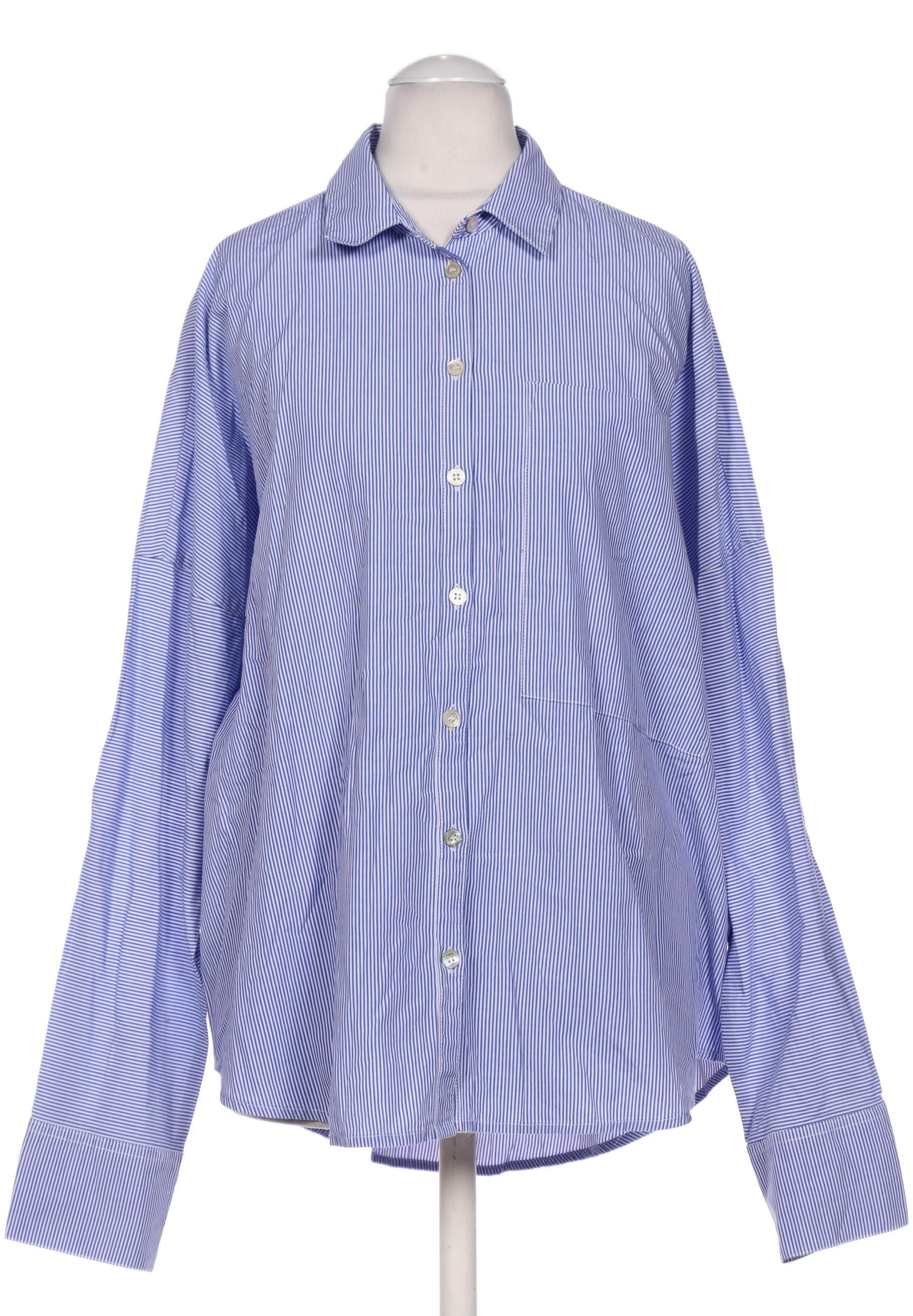 

Lieblingsstück Damen Bluse, blau, Gr. 38