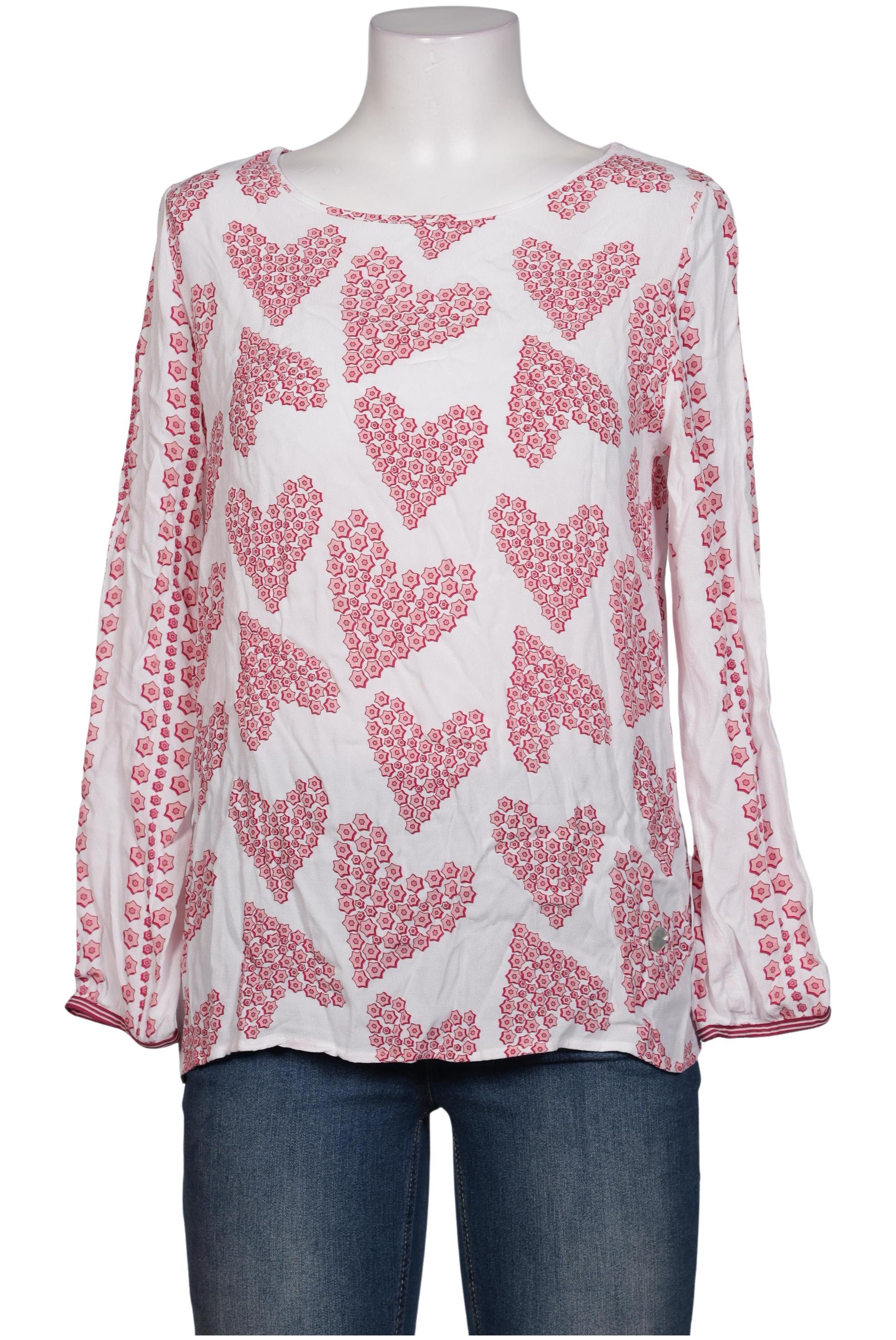 

Lieblingsstück Damen Bluse, weiß, Gr. 40