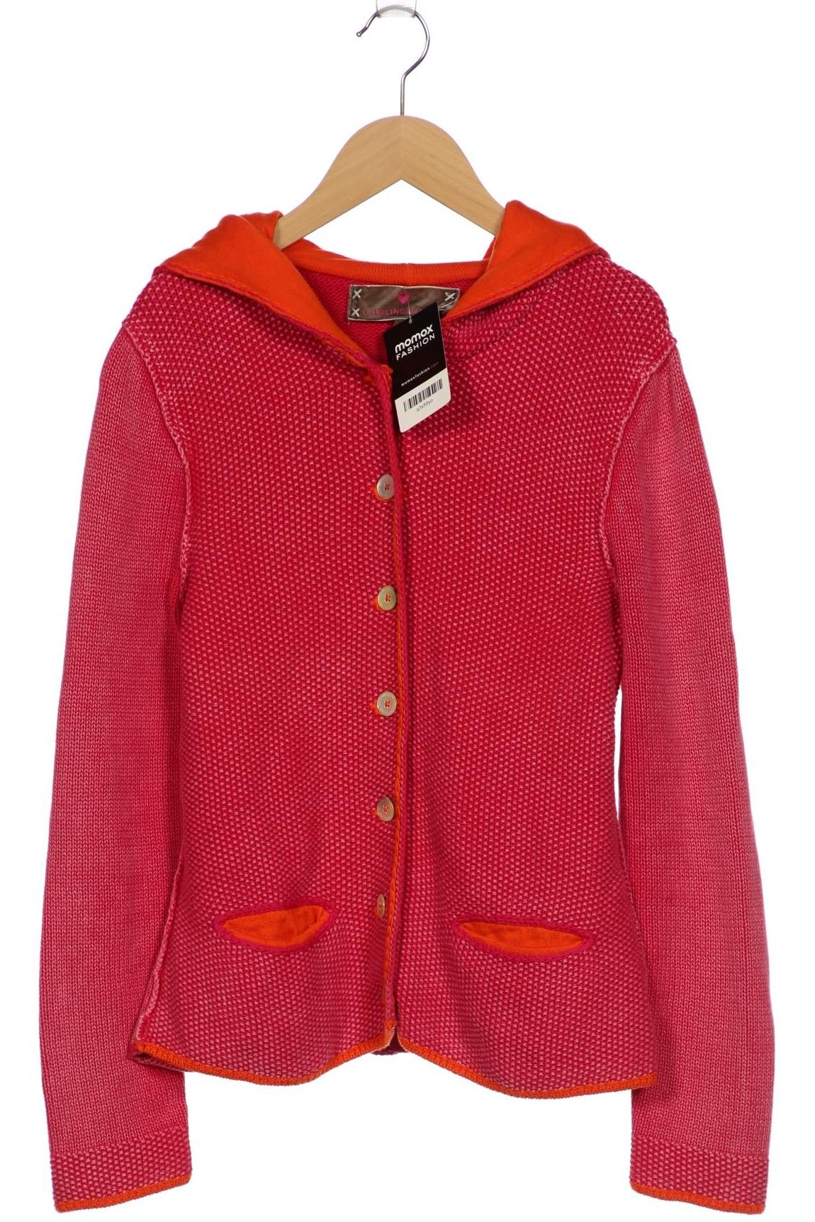 

Lieblingsstück Damen Kapuzenpullover, pink, Gr. 40