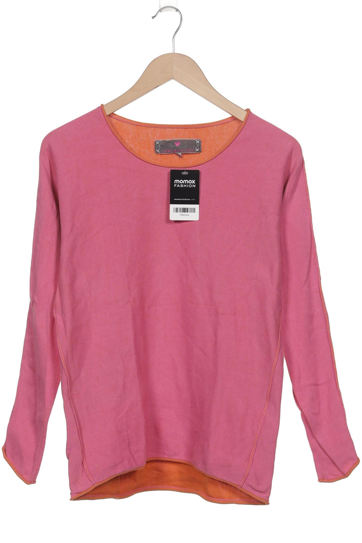 

Lieblingsstück Damen Pullover, pink, Gr. 36