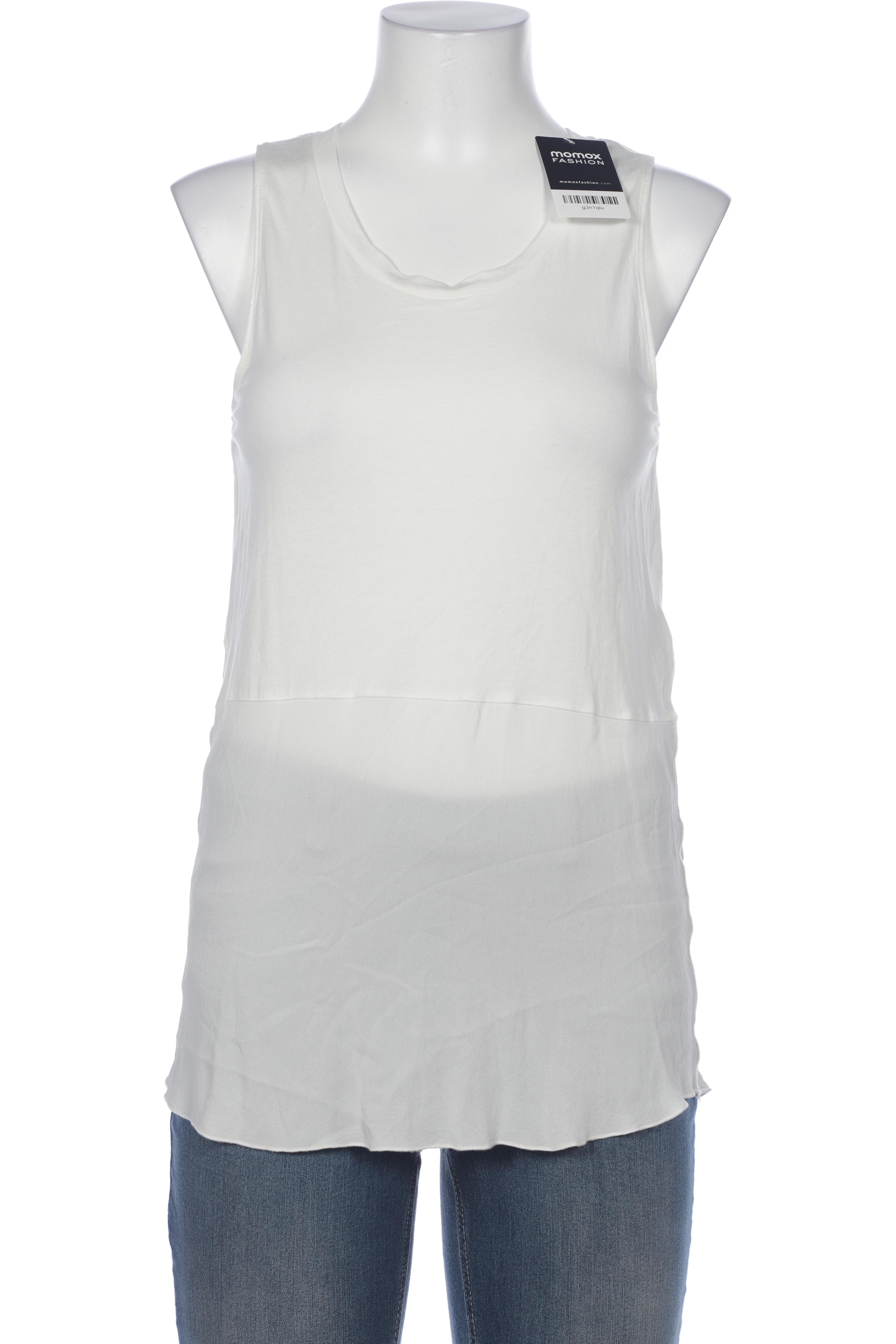 

Lieblingsstück Damen Top, weiß, Gr. 36