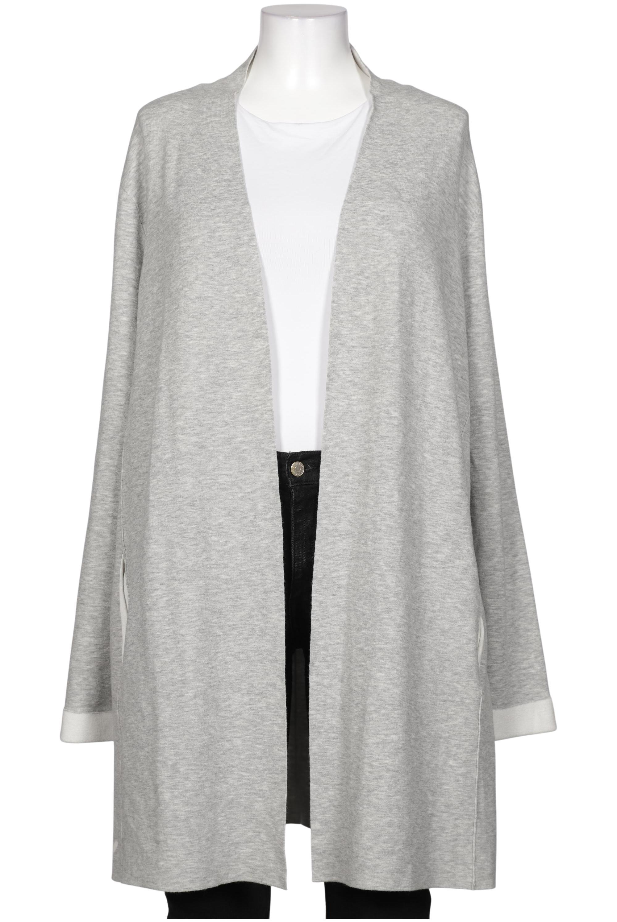 

Lieblingsstück Damen Strickjacke, grau, Gr. 44