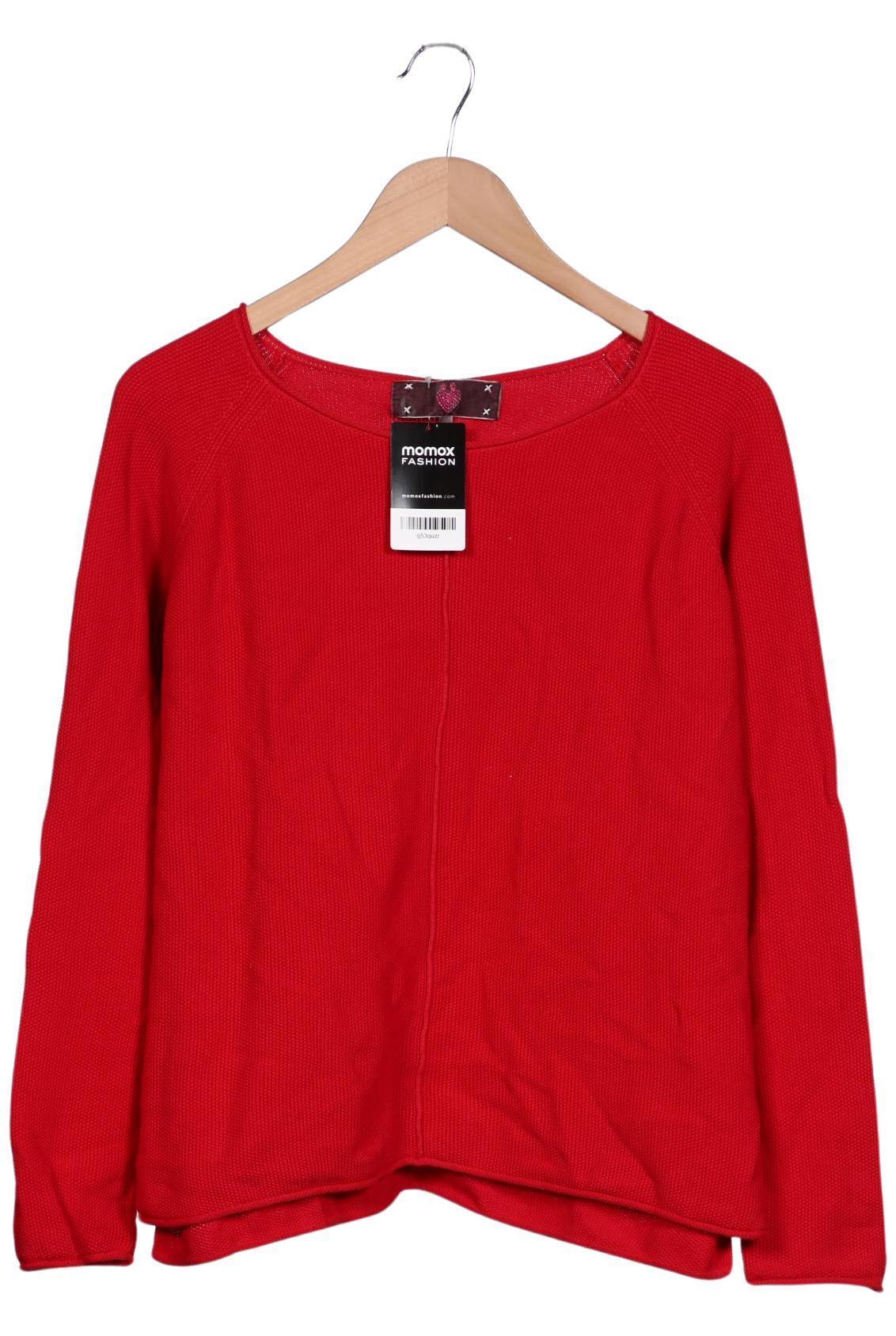 

Lieblingsstück Damen Pullover, rot, Gr. 42