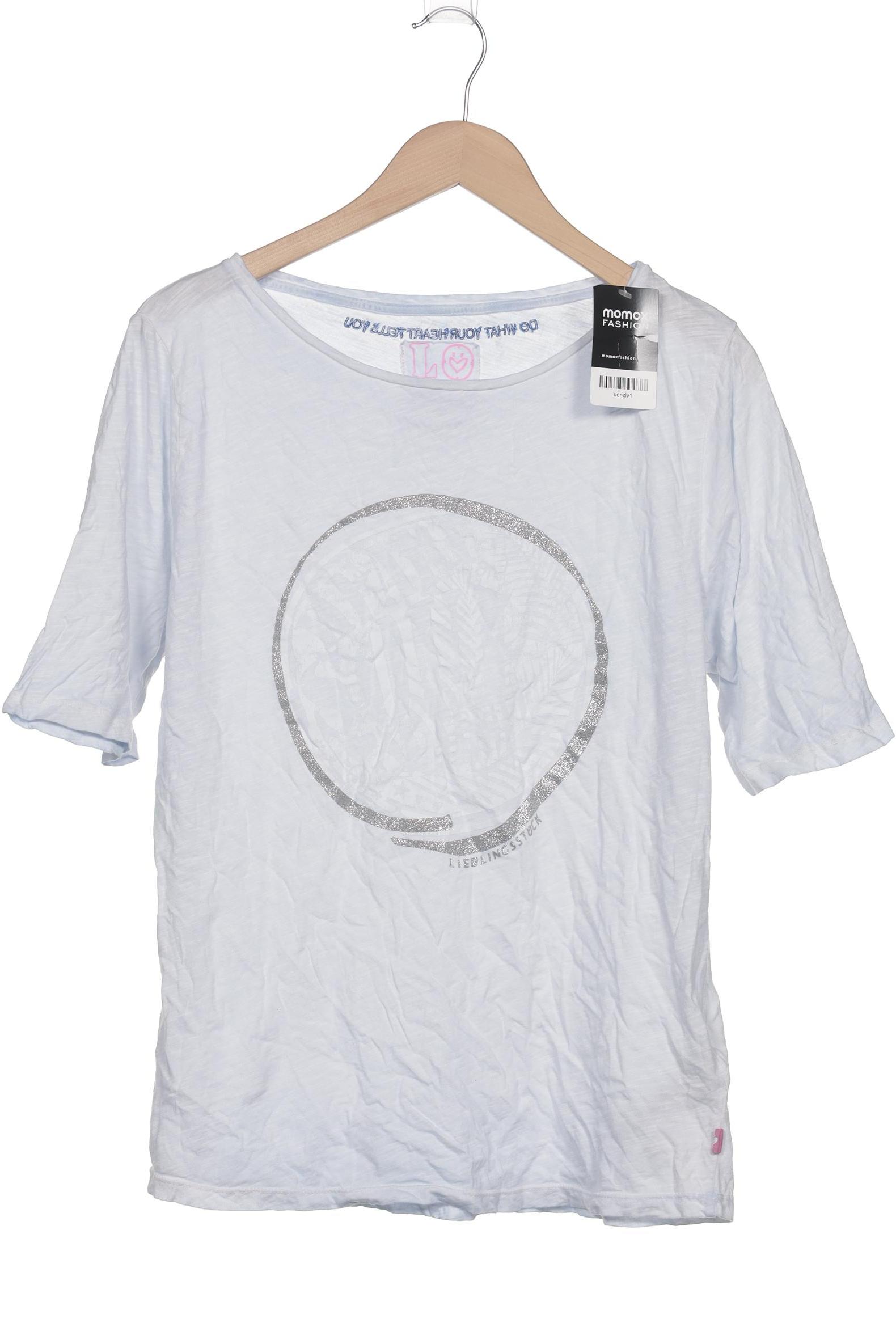 

Lieblingsstück Damen T-Shirt, hellblau, Gr. 46
