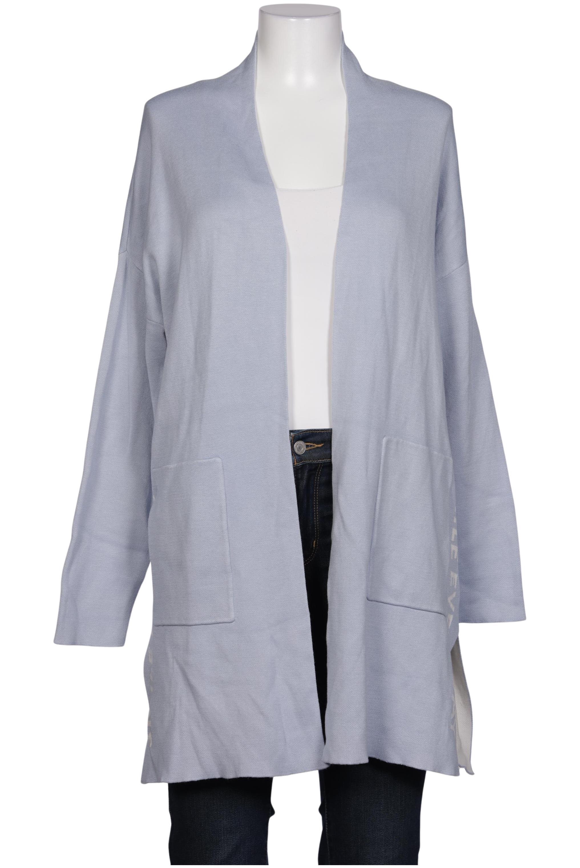 

Lieblingsstück Damen Strickjacke, hellblau, Gr. 40
