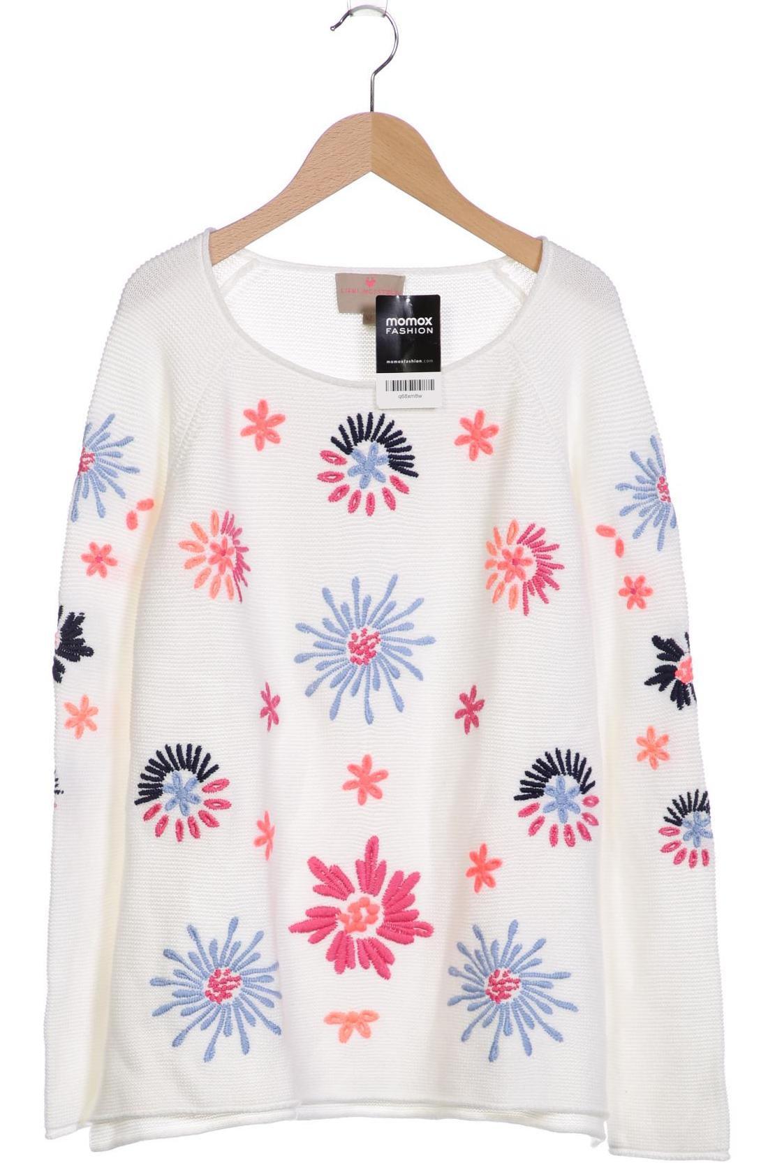 

Lieblingsstück Damen Pullover, weiß, Gr. 42