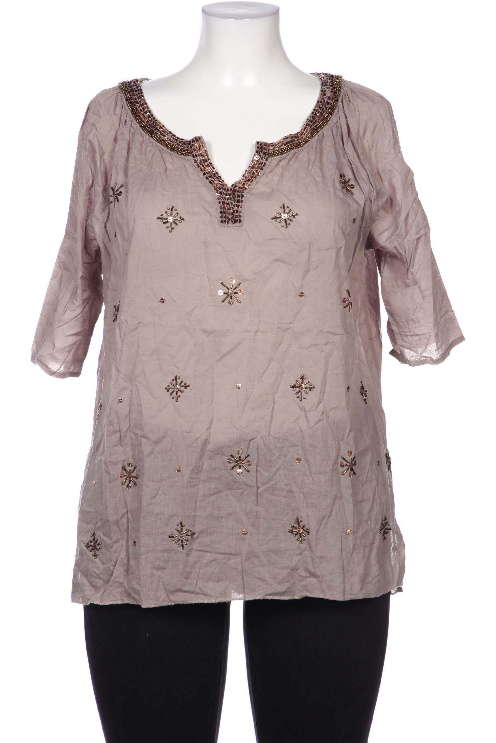 

Lieblingsstück Damen Bluse, grau, Gr. 42