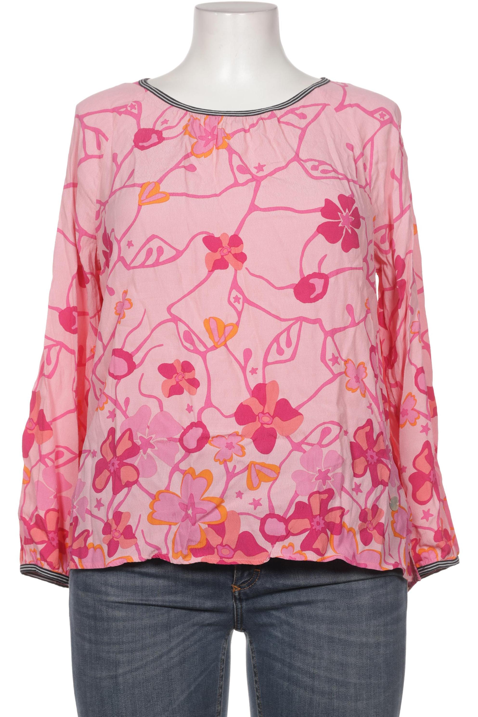 

Lieblingsstück Damen Bluse, pink, Gr. 44