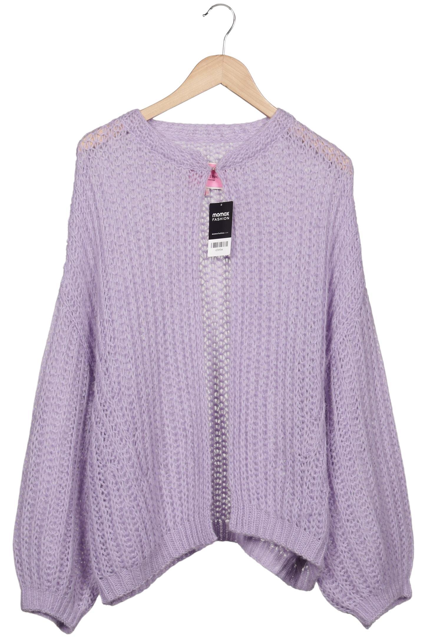 

Lieblingsstück Damen Strickjacke, flieder, Gr. 44