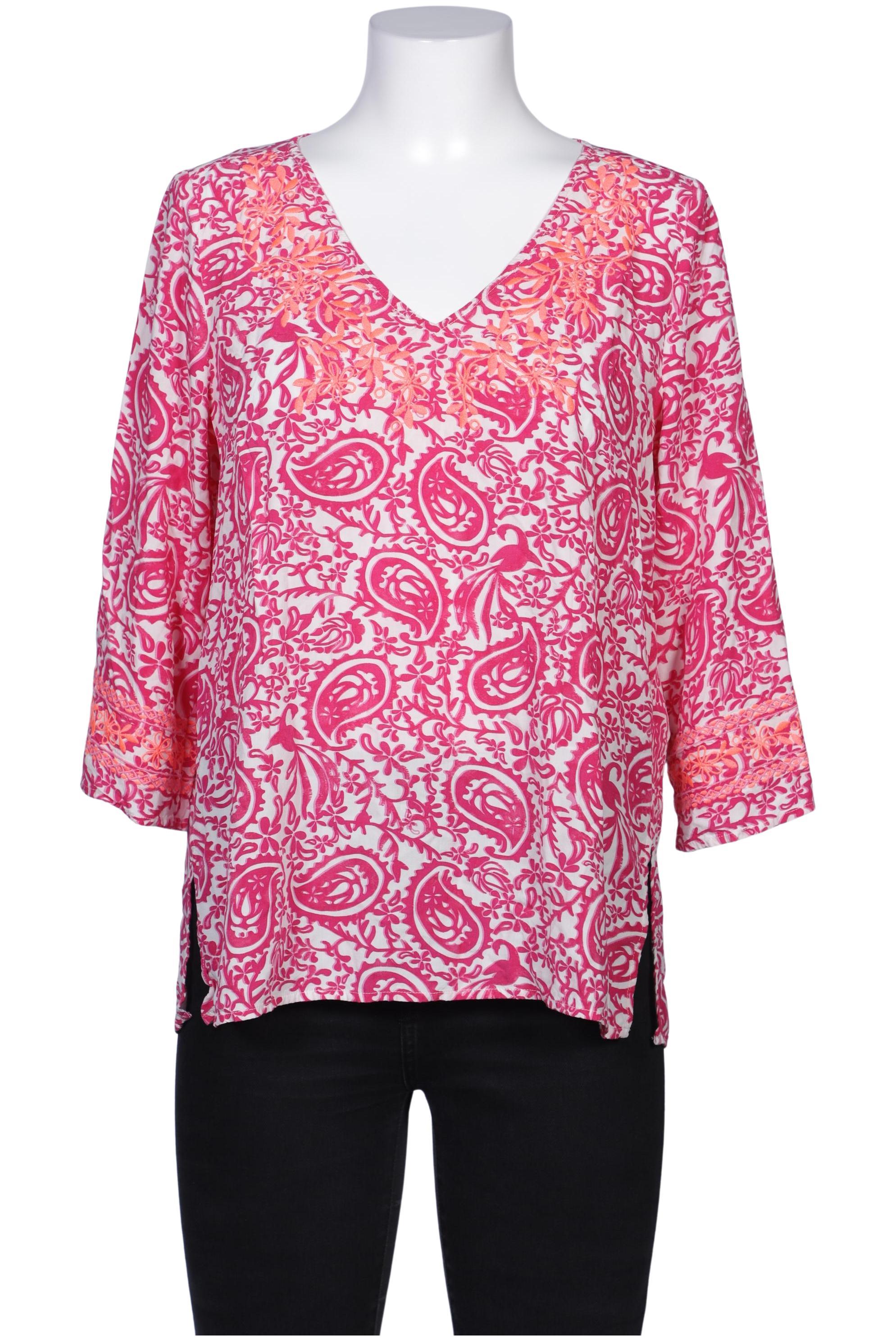 

Lieblingsstück Damen Bluse, pink, Gr. 38