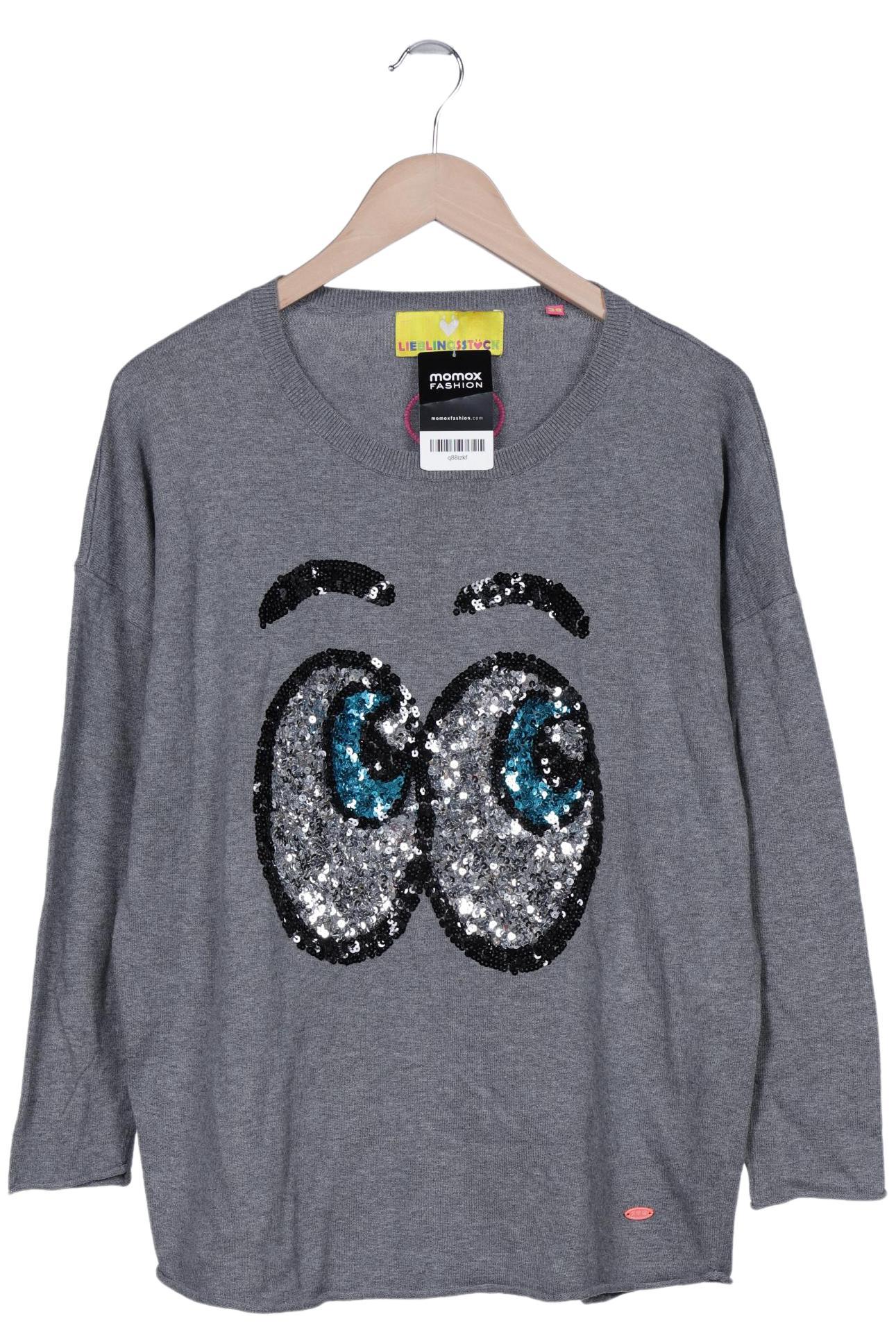 

Lieblingsstück Damen Pullover, grau, Gr. 38