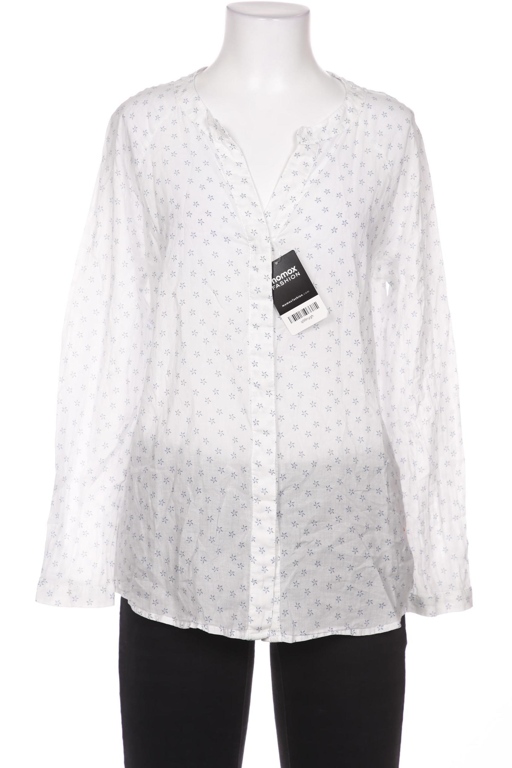 

Lieblingsstück Damen Bluse, weiß, Gr. 40