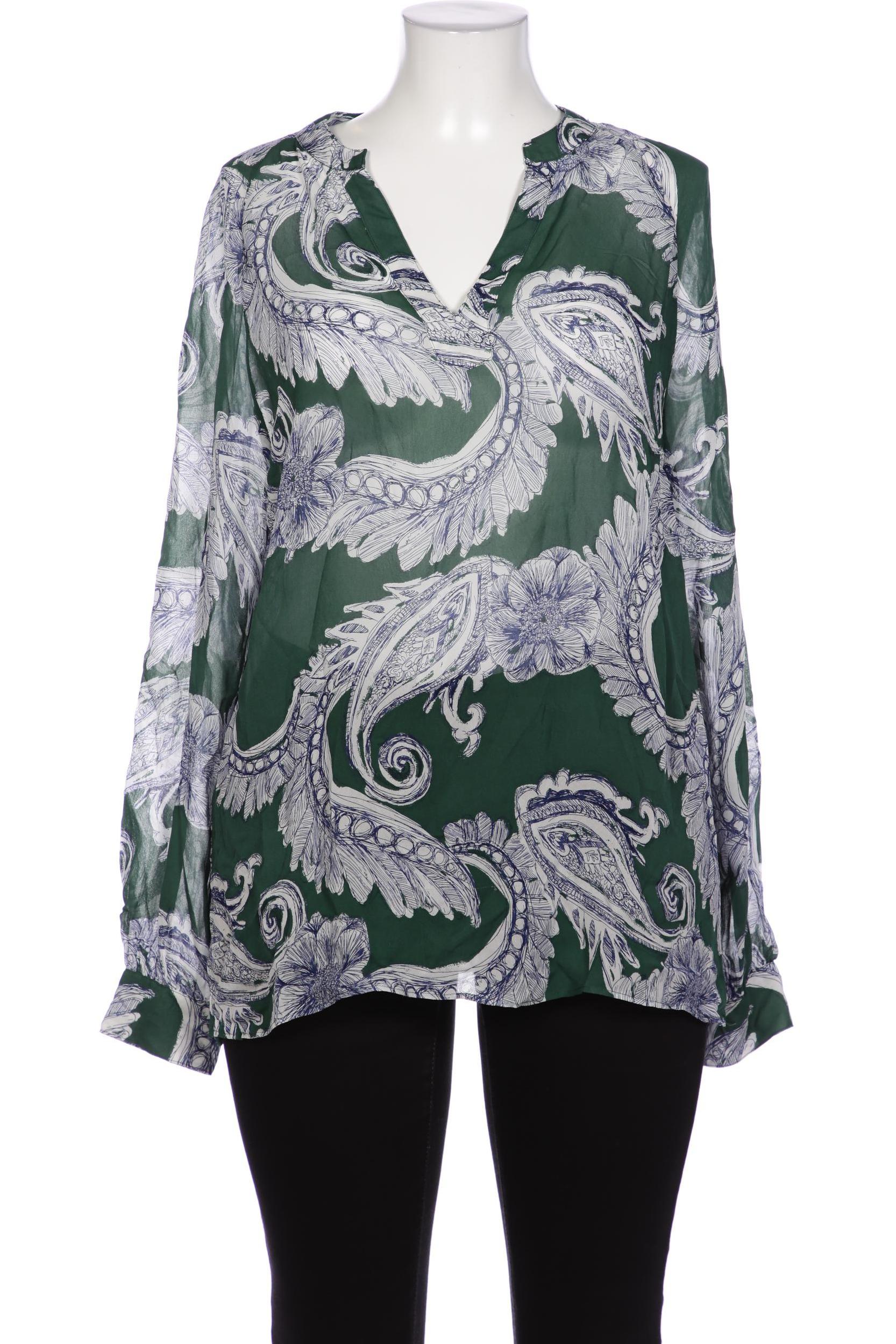 

Lieblingsstück Damen Bluse, grün, Gr. 42
