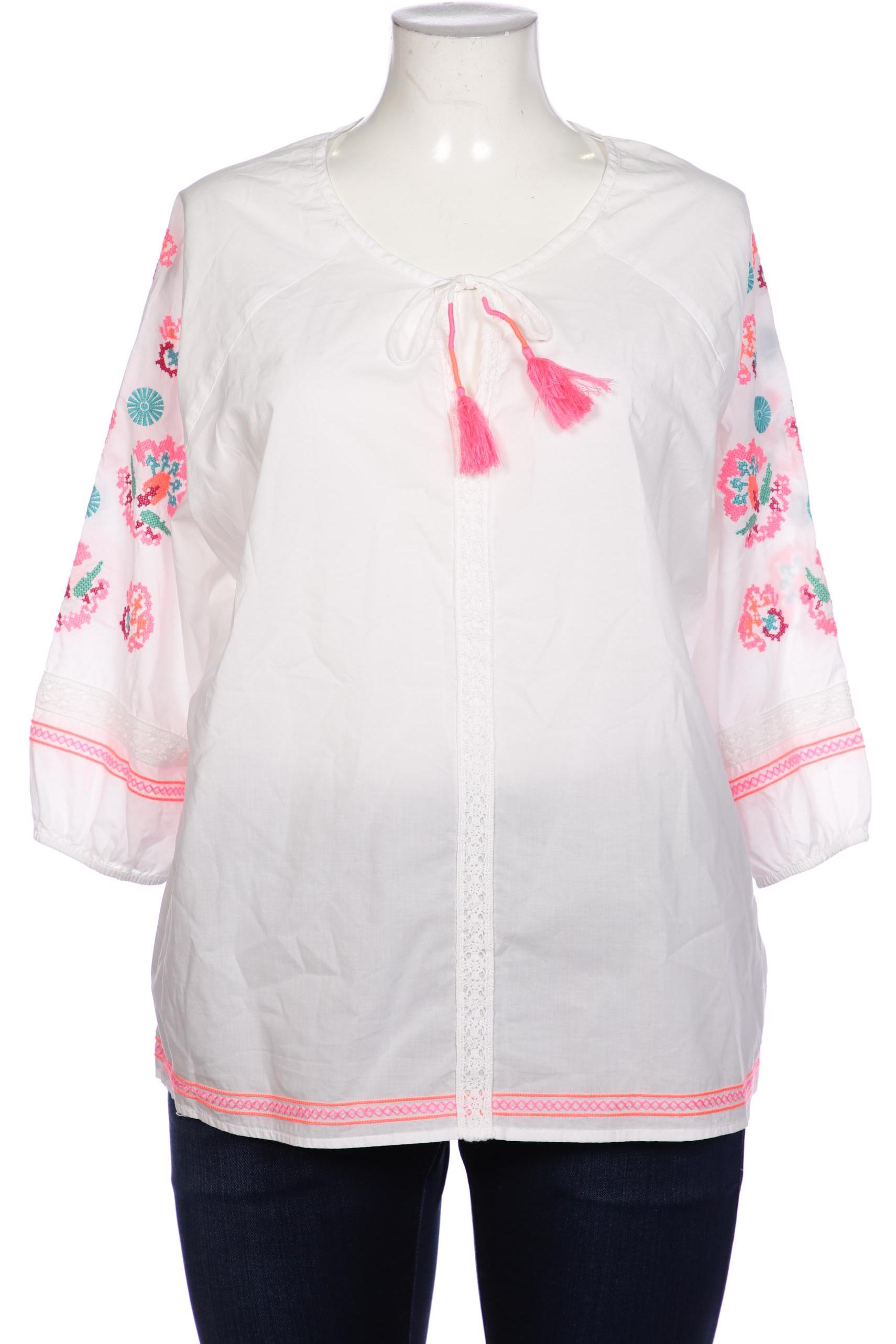 

Lieblingsstück Damen Bluse, weiß, Gr. 46