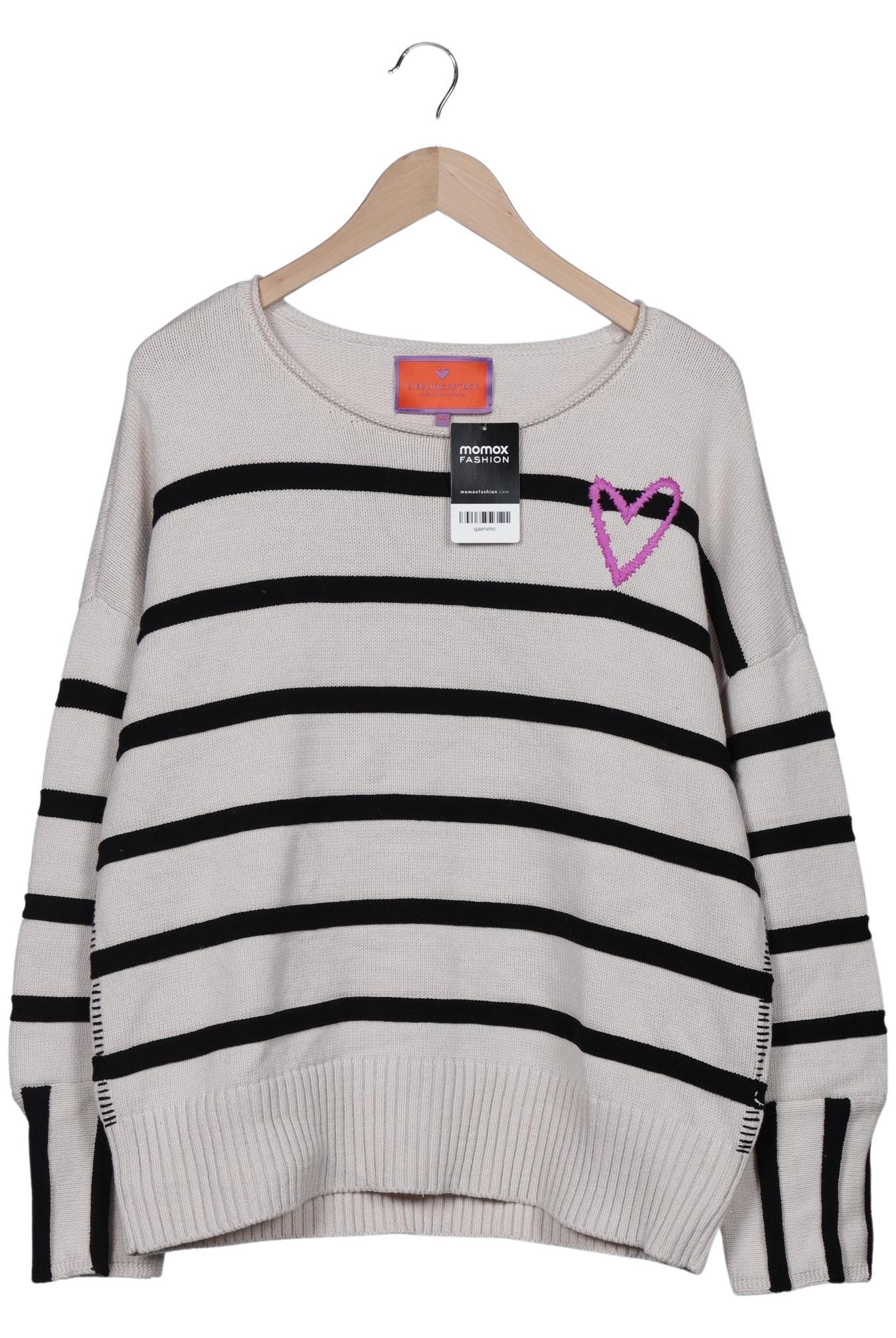 

Lieblingsstück Damen Pullover, beige, Gr. 44