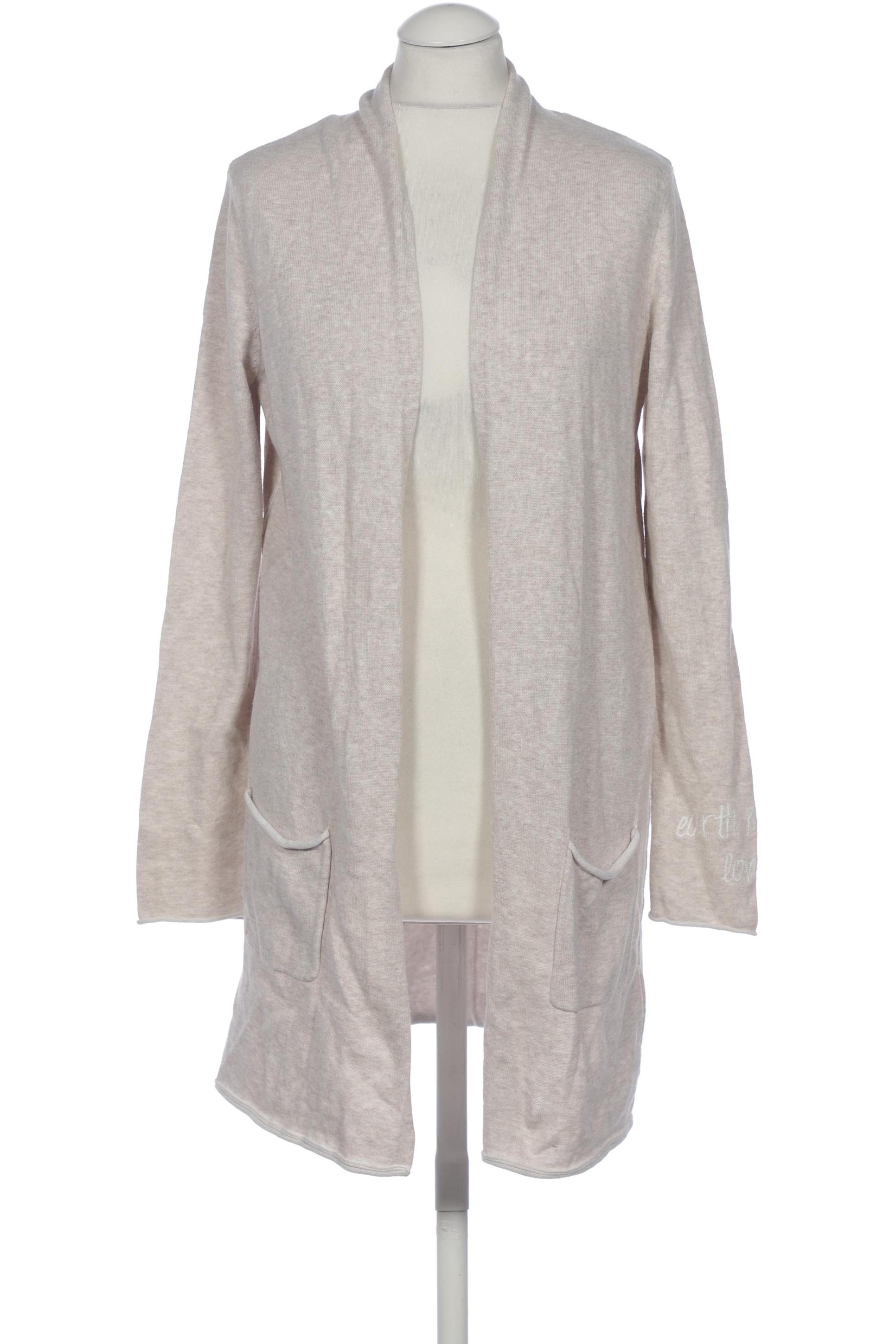 

Lieblingsstück Damen Strickjacke, beige, Gr. 36