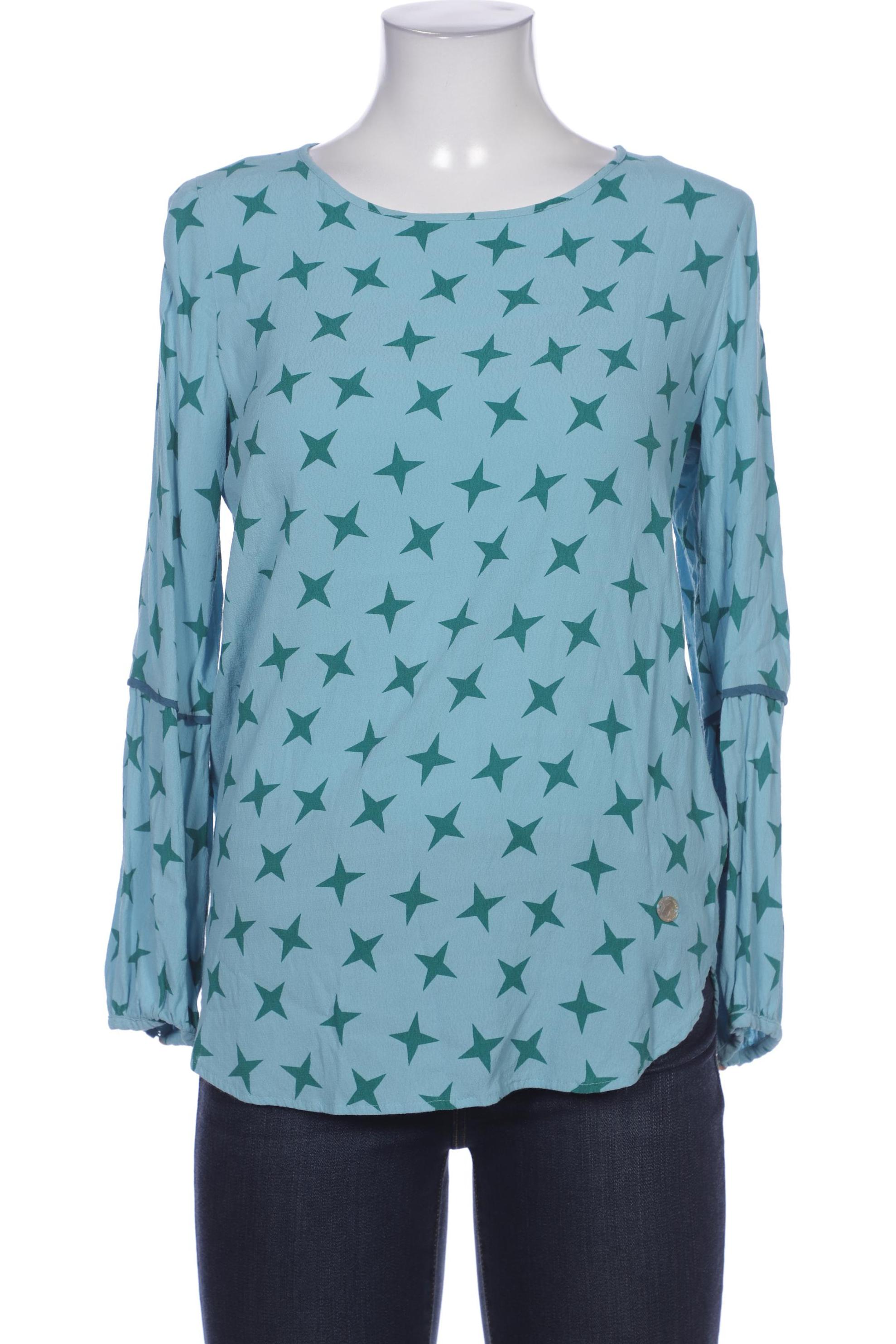 

Lieblingsstück Damen Bluse, türkis, Gr. 36